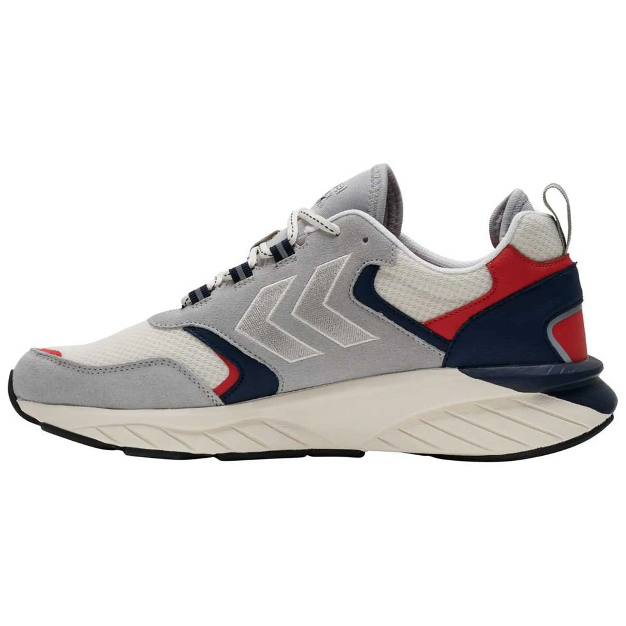 Hummel Sneaker Marathona Reach Lx - ['White']