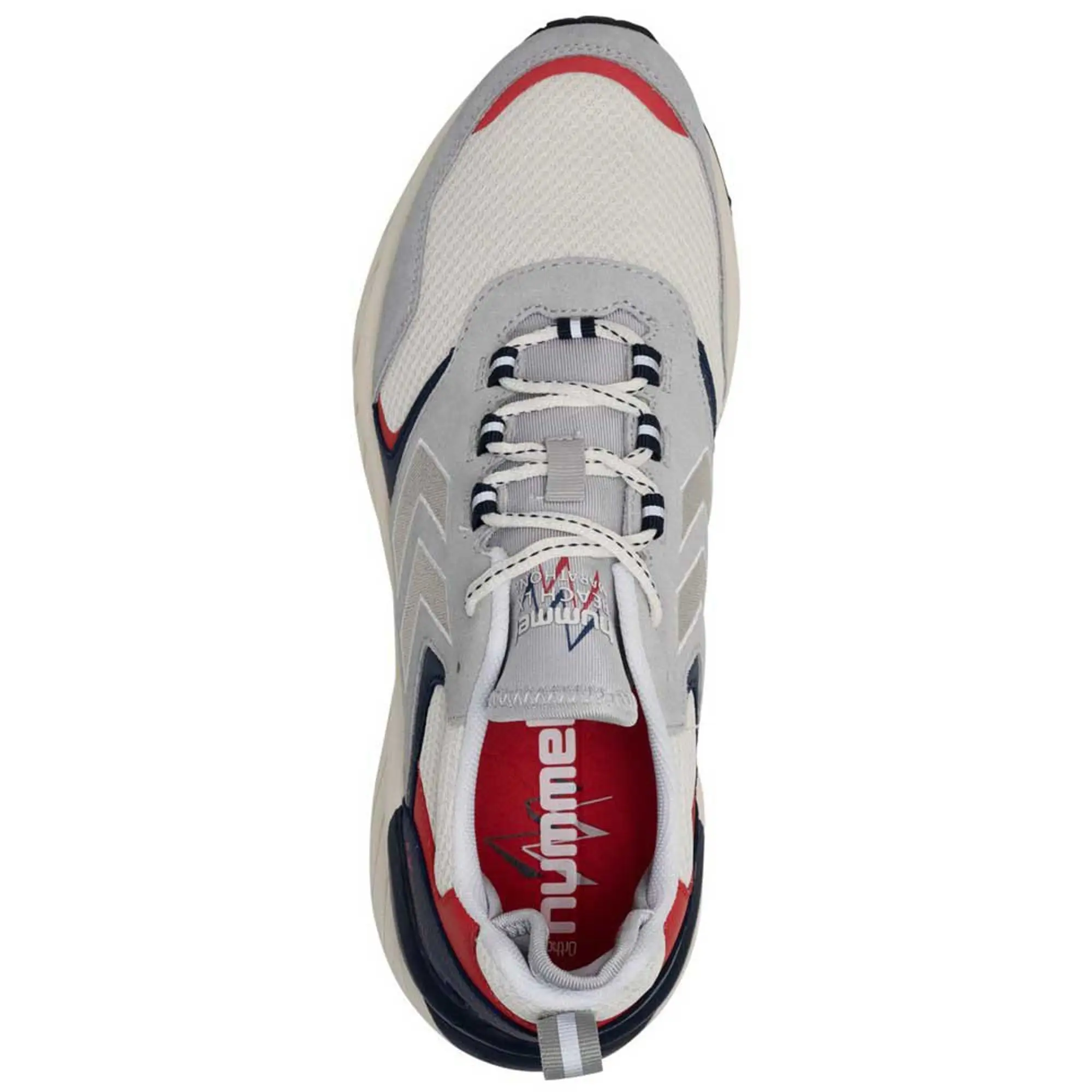 Hummel Sneaker Marathona Reach Lx - ['White']
