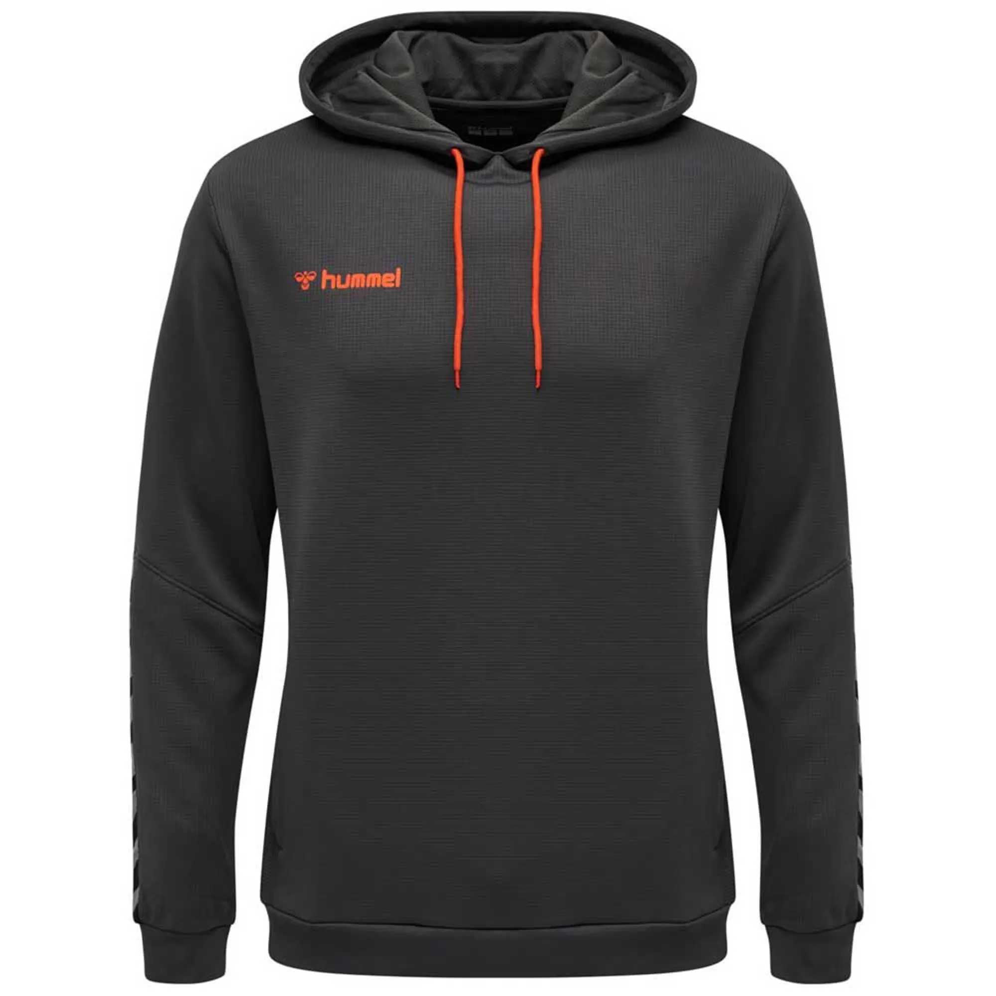 Hummel Hoodie - ['Grey']