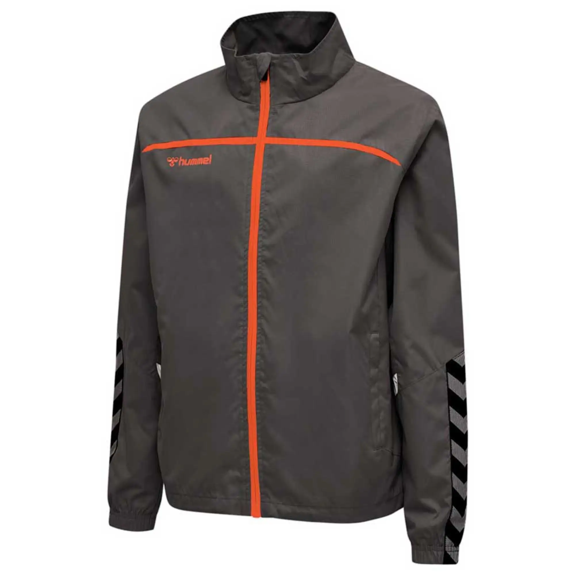 Hummel Authentic Training Jacket  - Grey