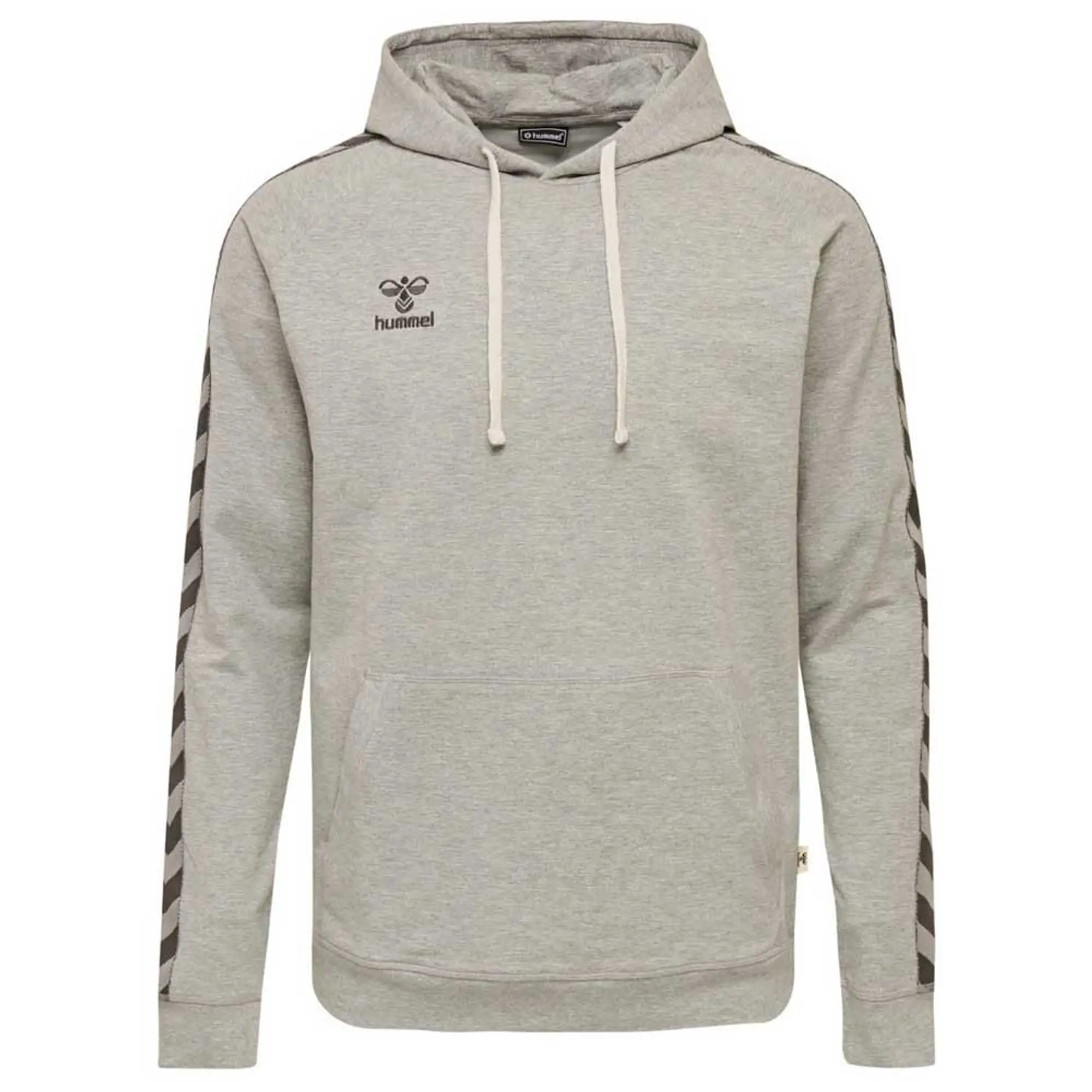 Hummel Classic Hoodie - ['Grey']