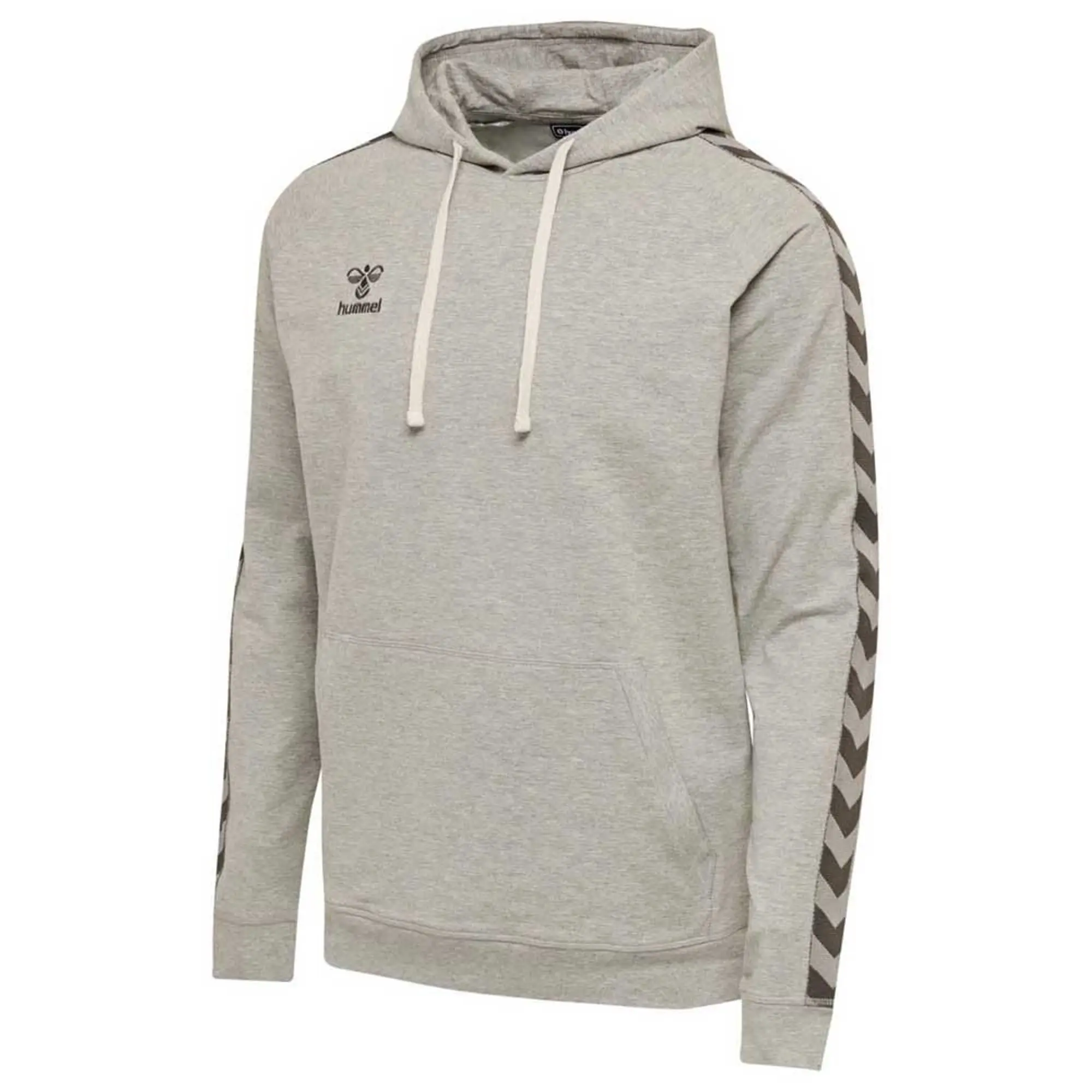 Hummel Classic Hoodie - ['Grey']