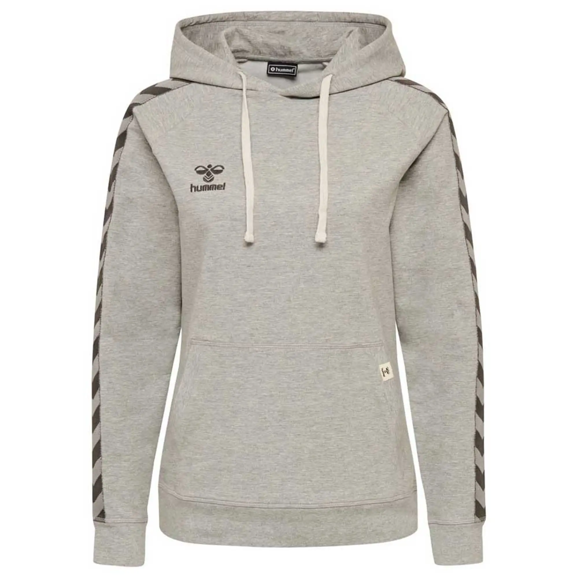 Hummel Classic Hoodie - ['Grey']