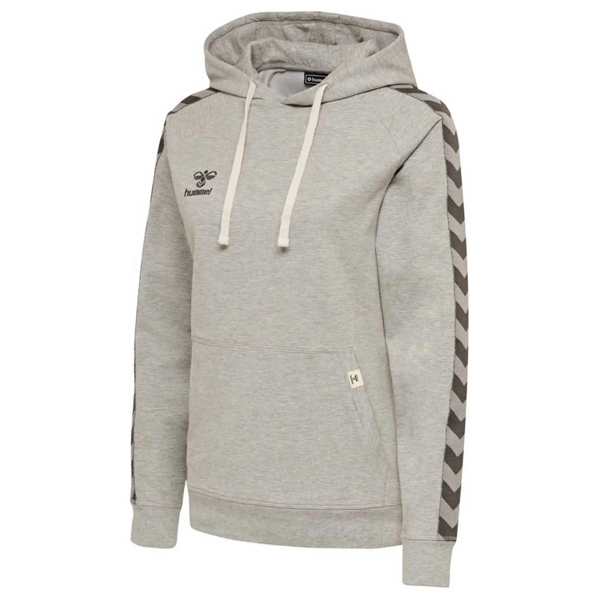 Hummel Classic Hoodie - ['Grey']