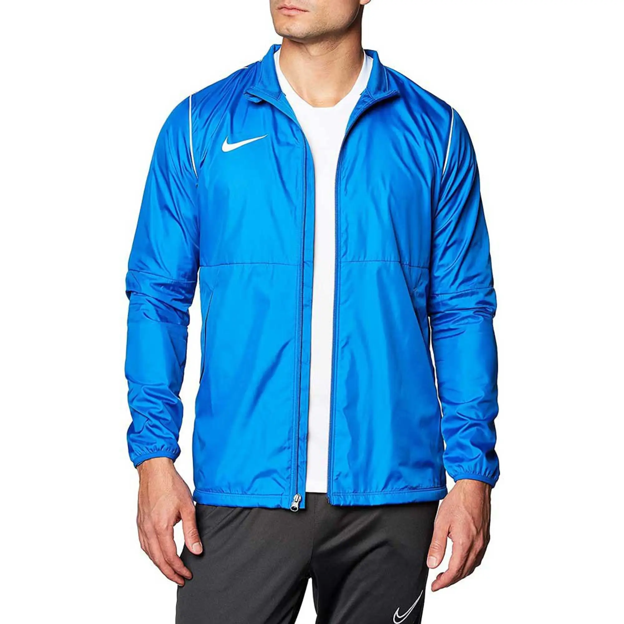 Nike - Giacca Antipioggia  Adulto Royal