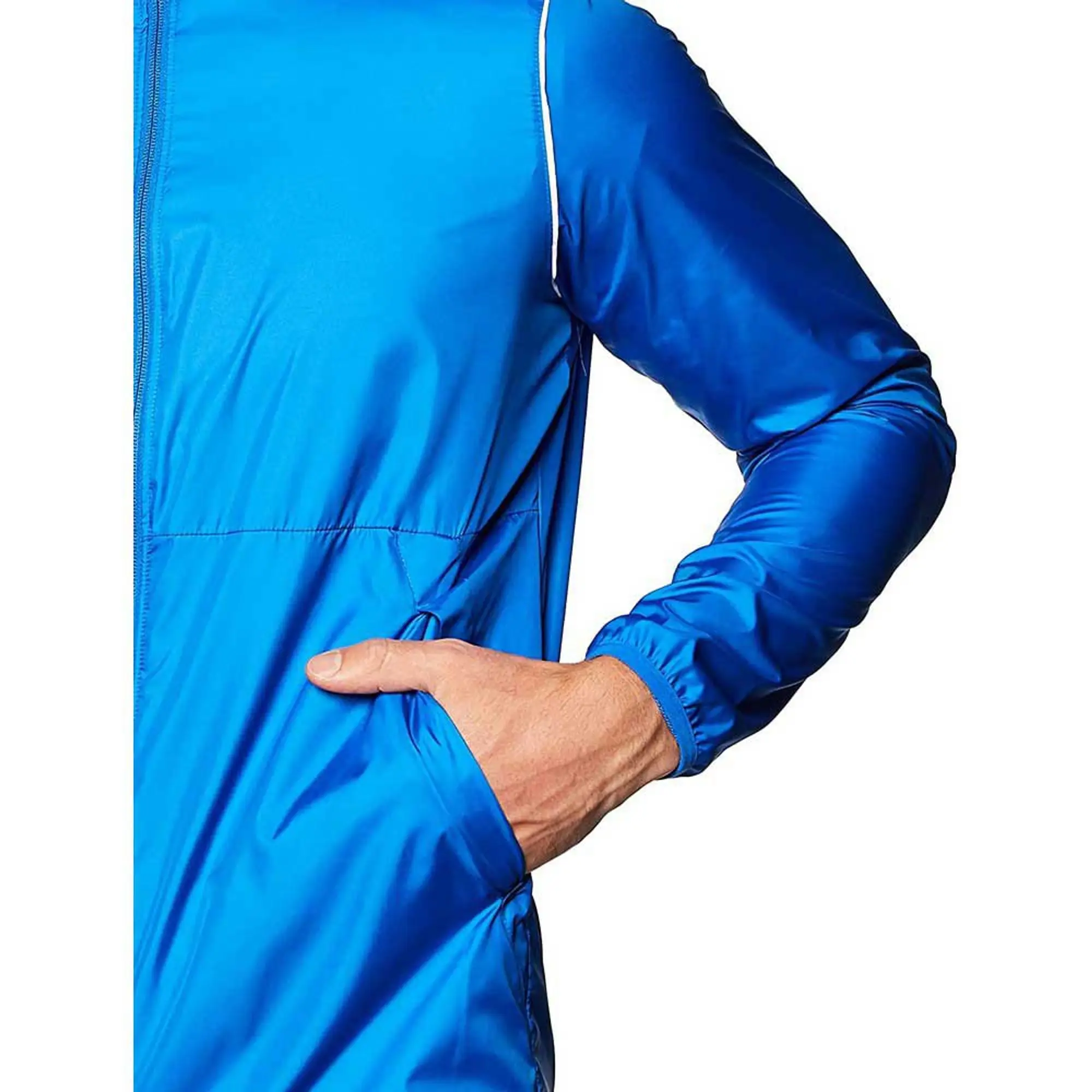 Nike - Giacca Antipioggia  Adulto Royal
