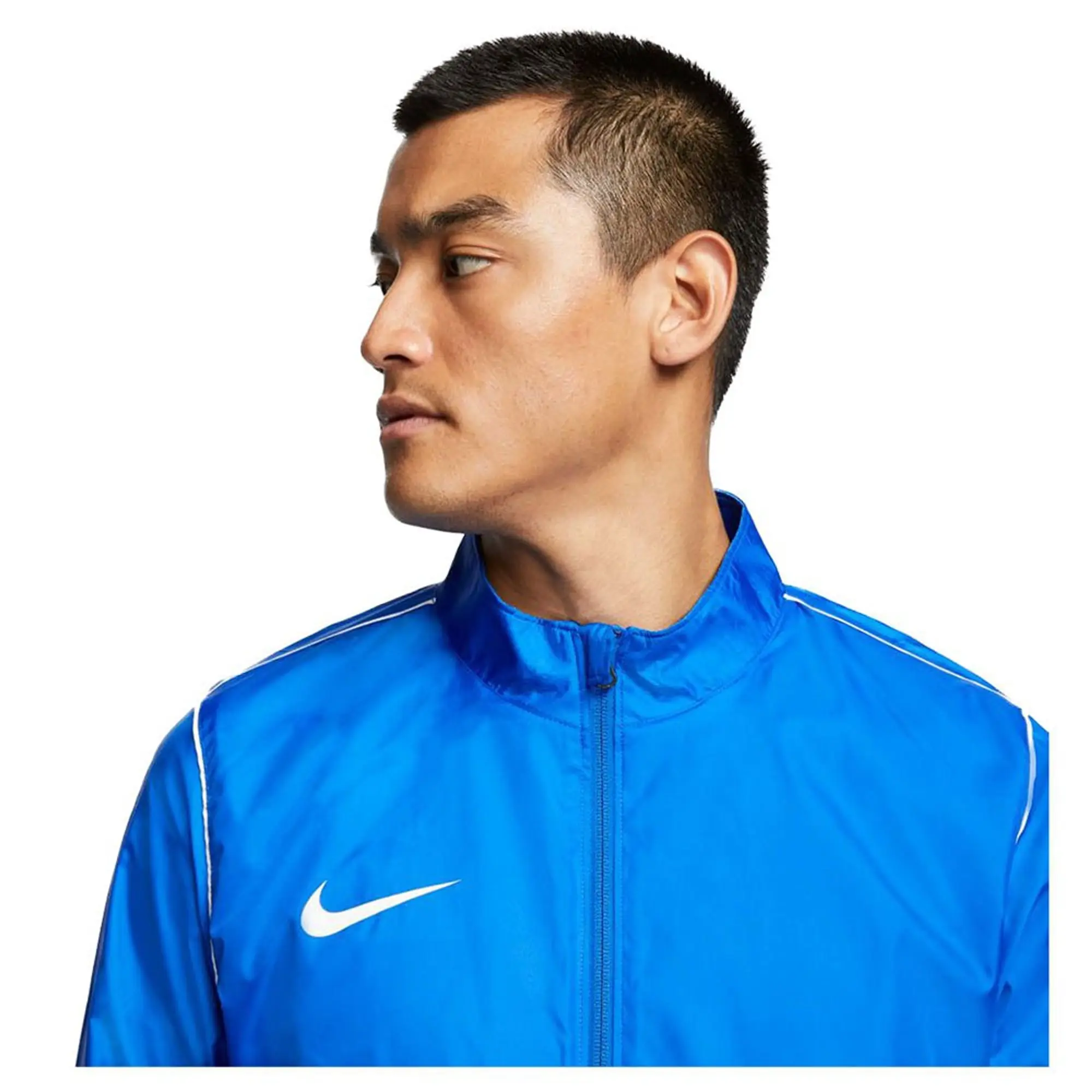 Nike - Giacca Antipioggia  Adulto Royal