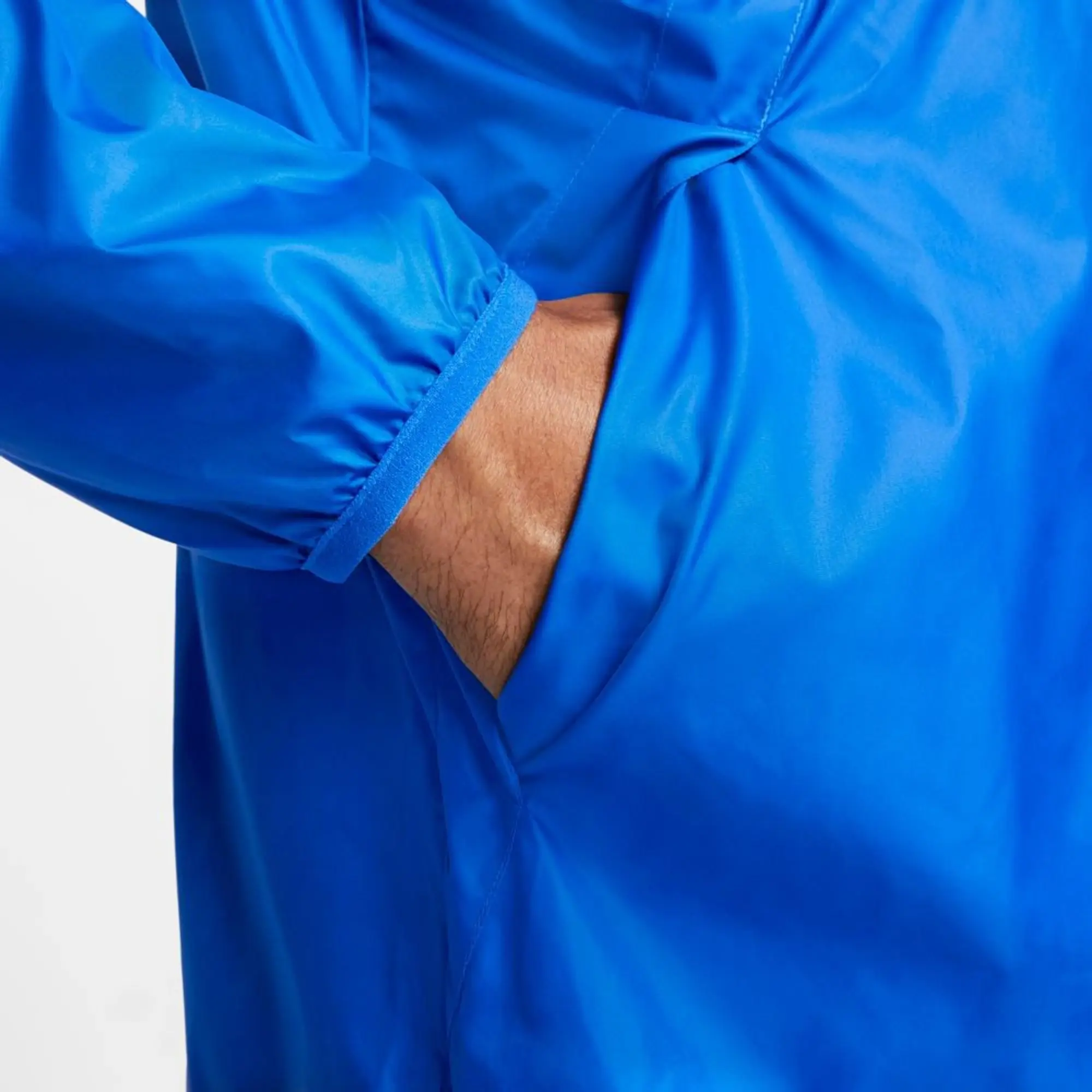 Nike - Giacca Antipioggia  Adulto Royal