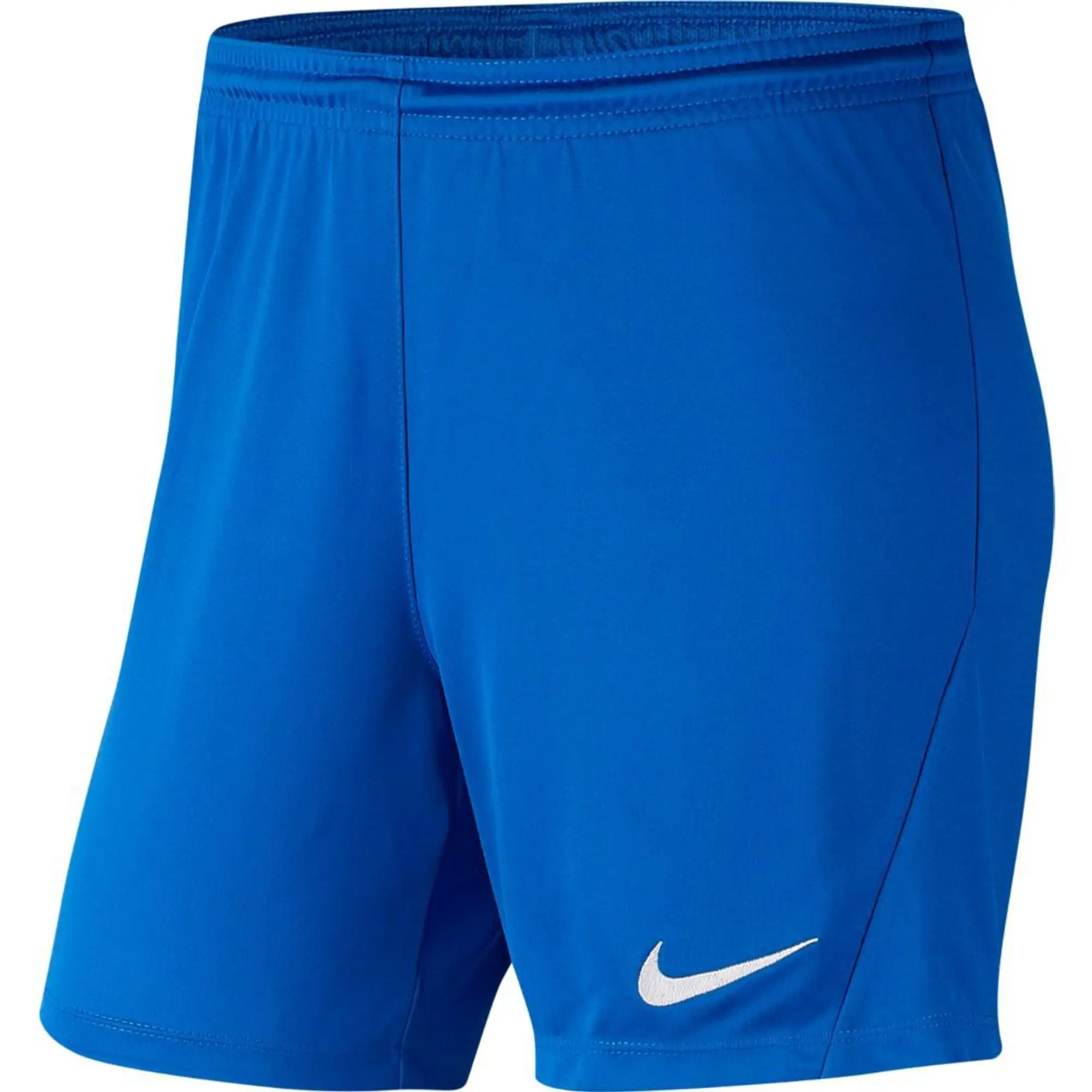 Nike Dri Fit Park 3 Knit Shorts - Blue | BV6860-463 | FOOTY.COM