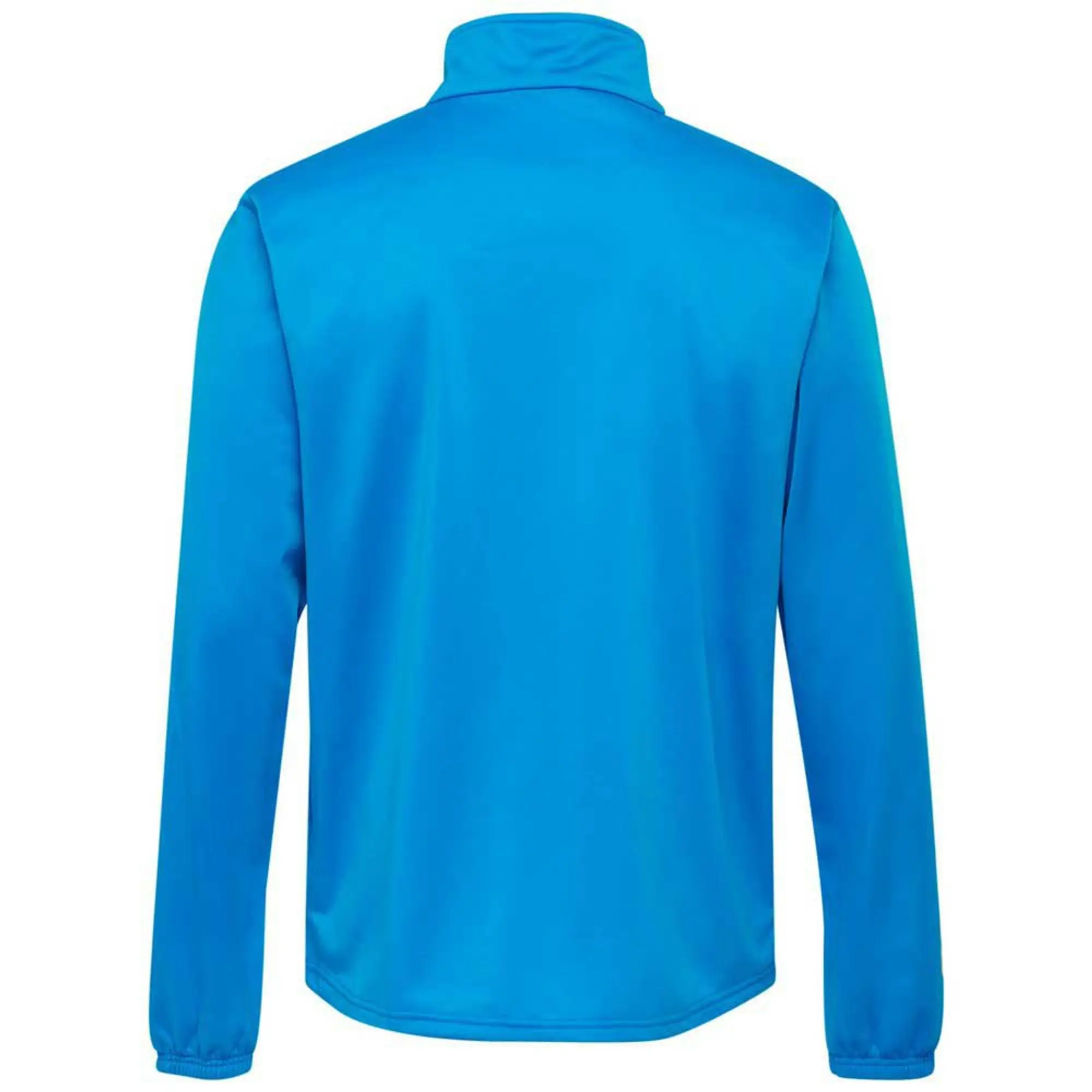 Hummel Promo Tracksuit - ['Blue']