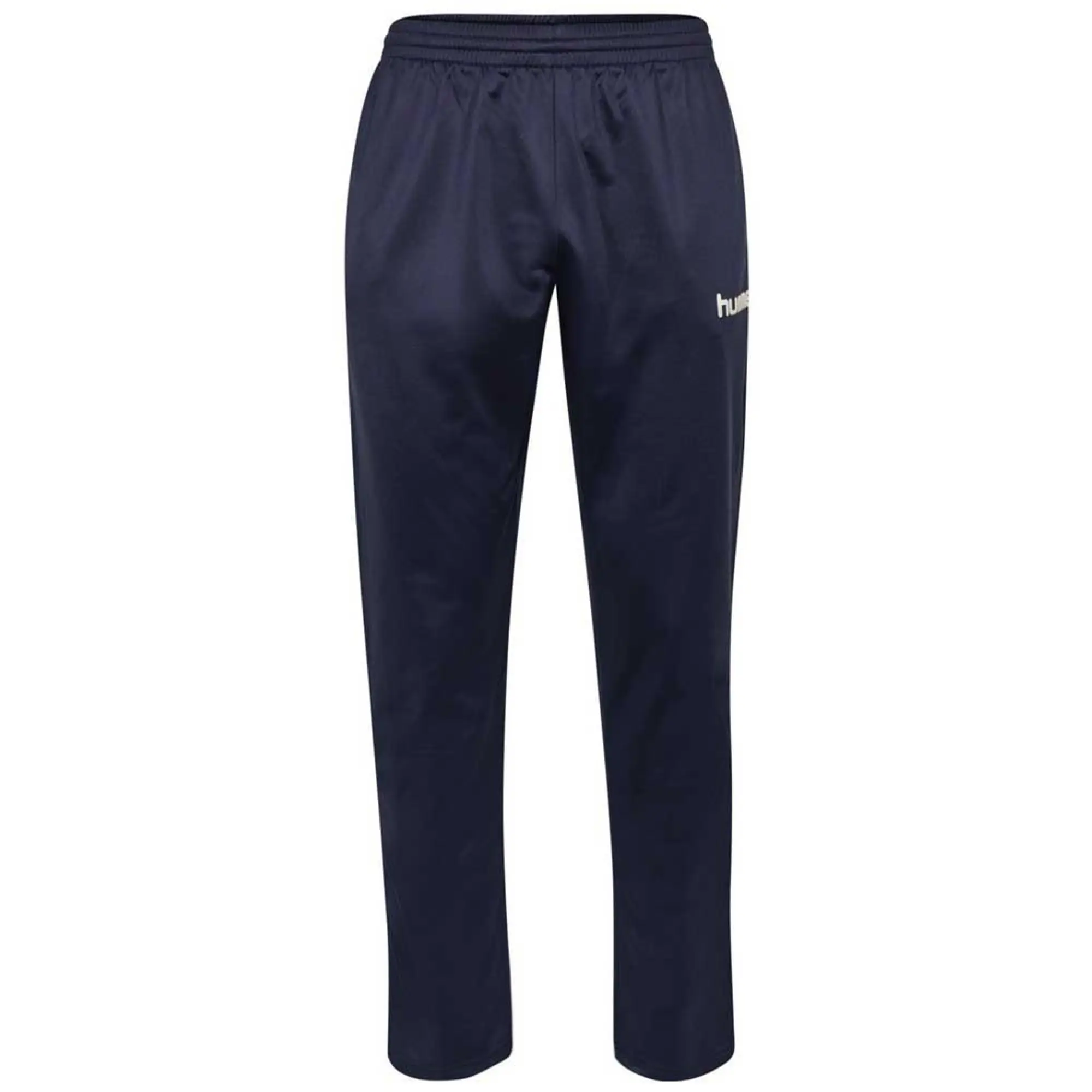 Hummel Promo Tracksuit - ['Blue']