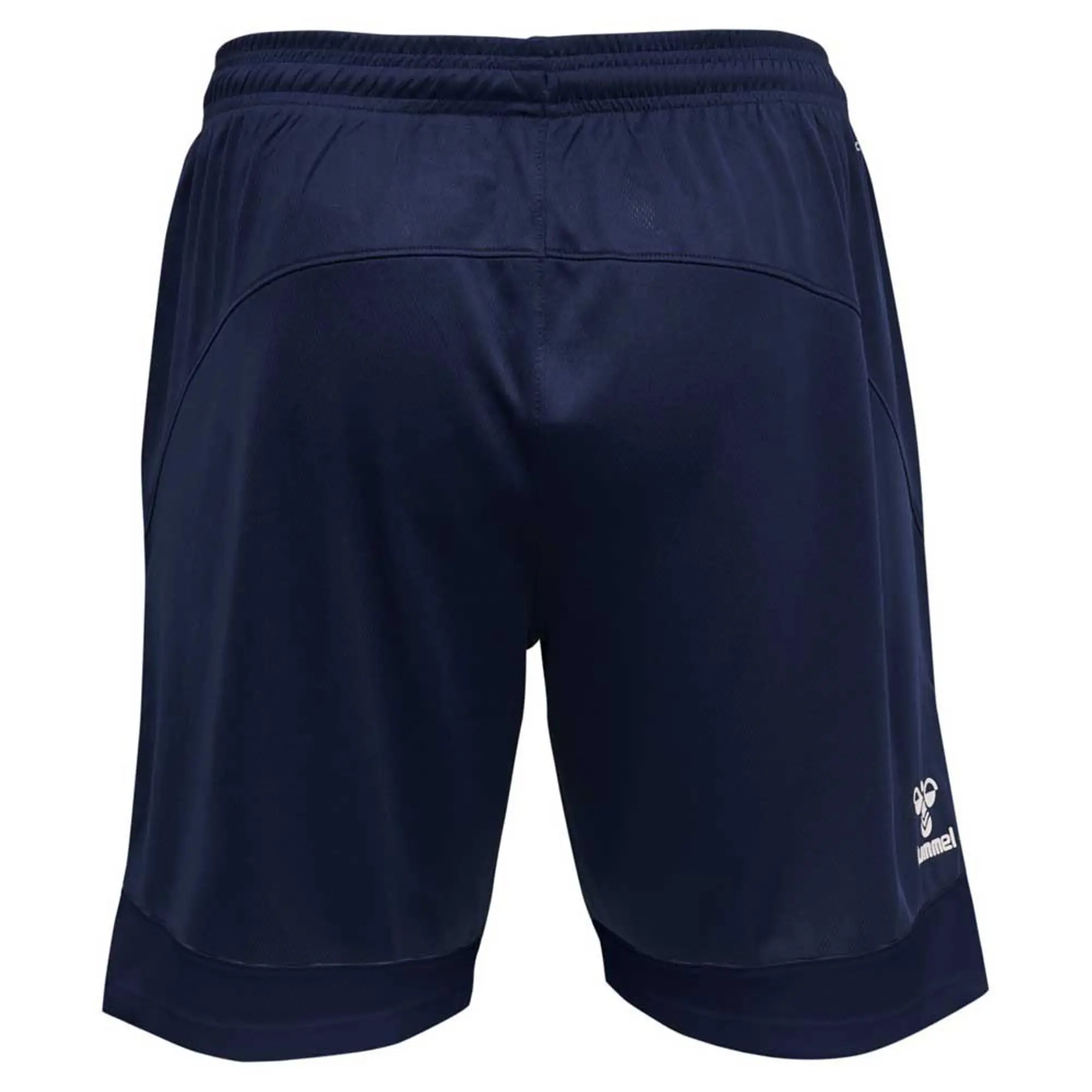 Hummel Lead Shorts - ['Blue']