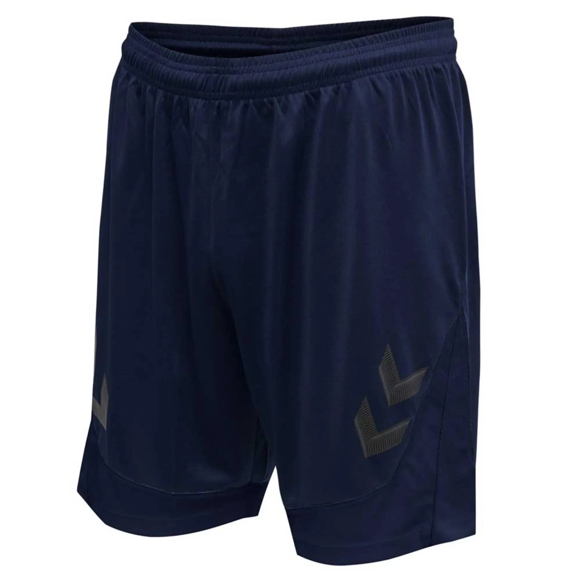 Hummel Lead Shorts - ['Blue']