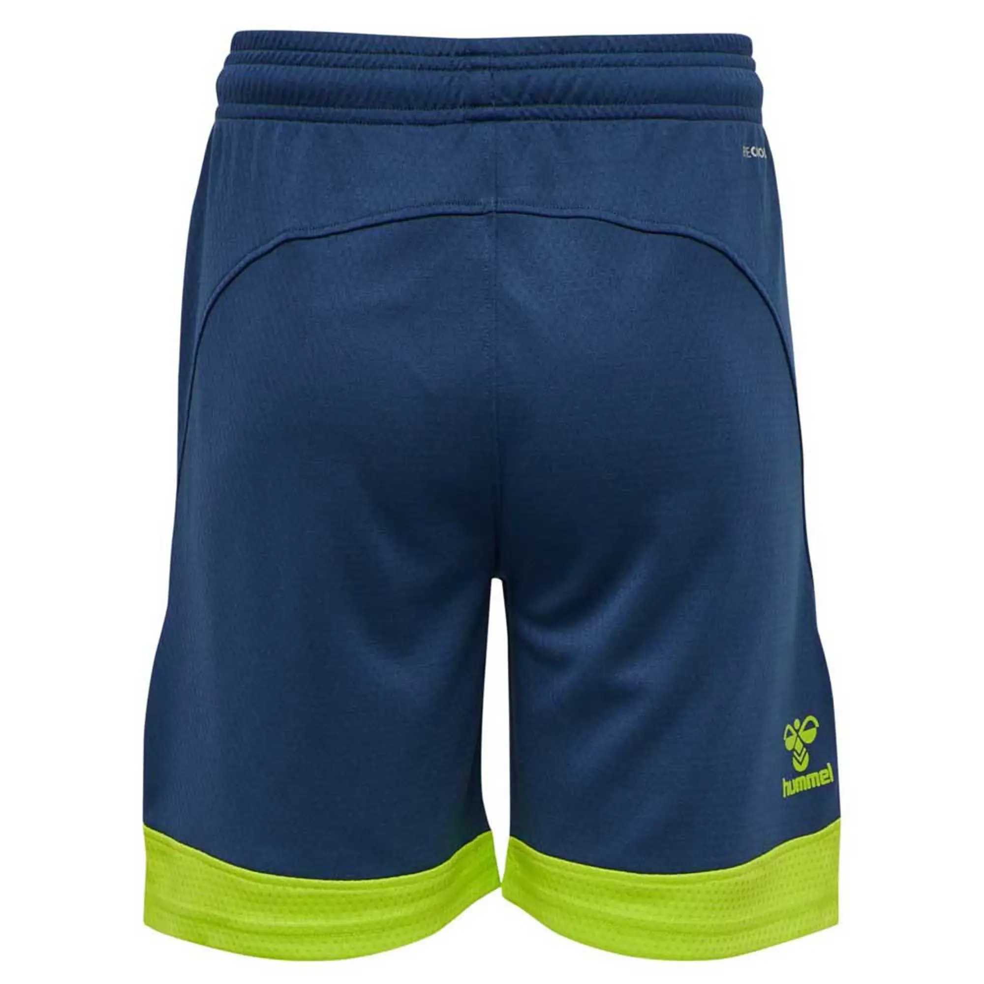 Hummel Lead Shorts  - Blue
