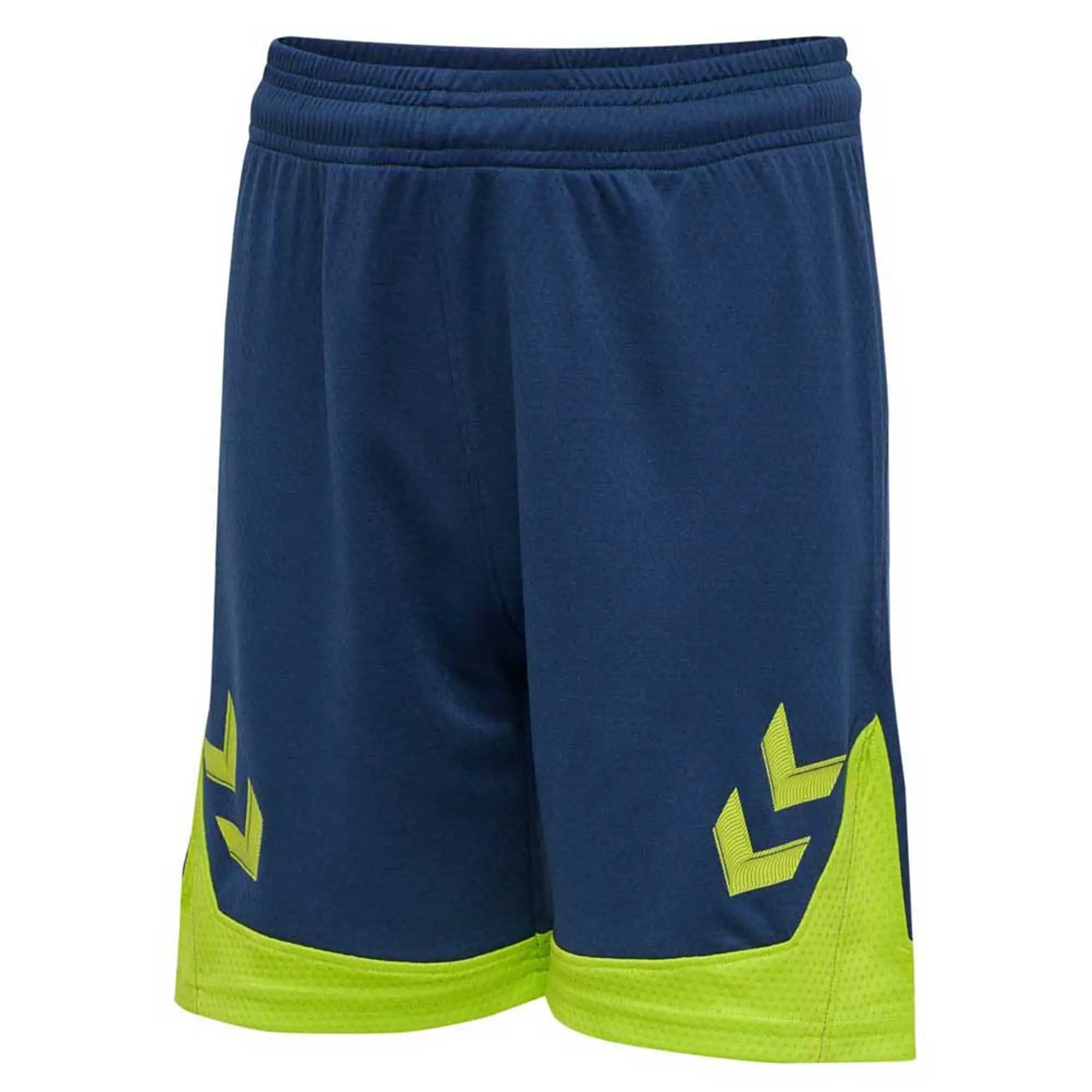 Hummel Lead Shorts  - Blue