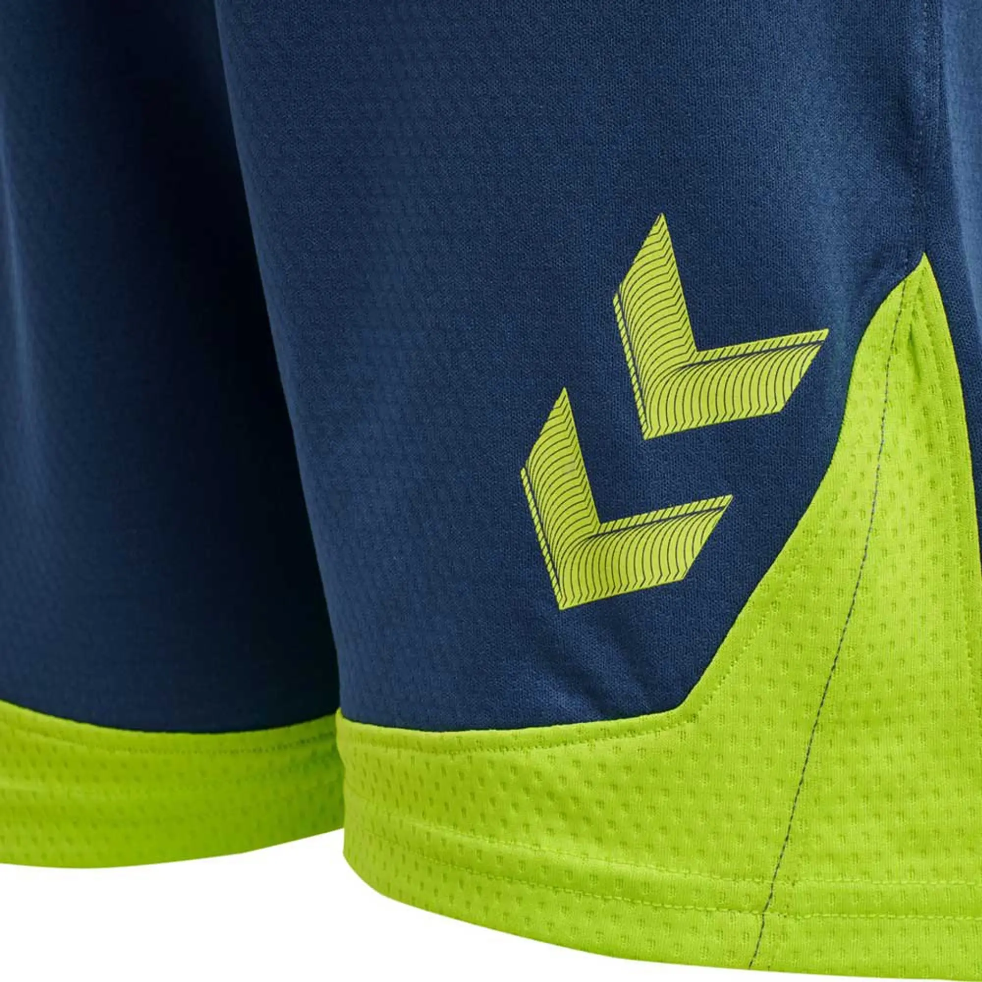Hummel Lead Shorts  - Blue