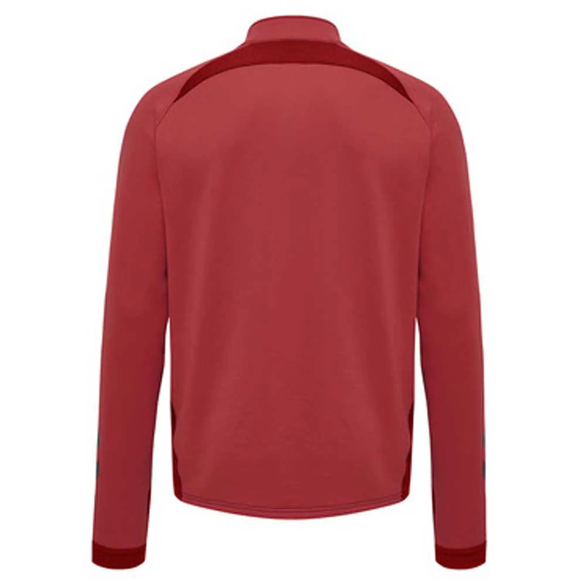 Hummel Lead Poly Jacket  - Red