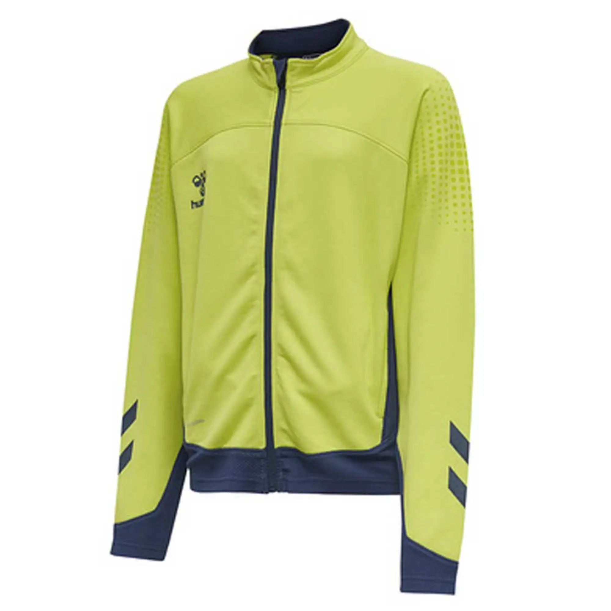 Hummel Lead Poly Jacket  - Green