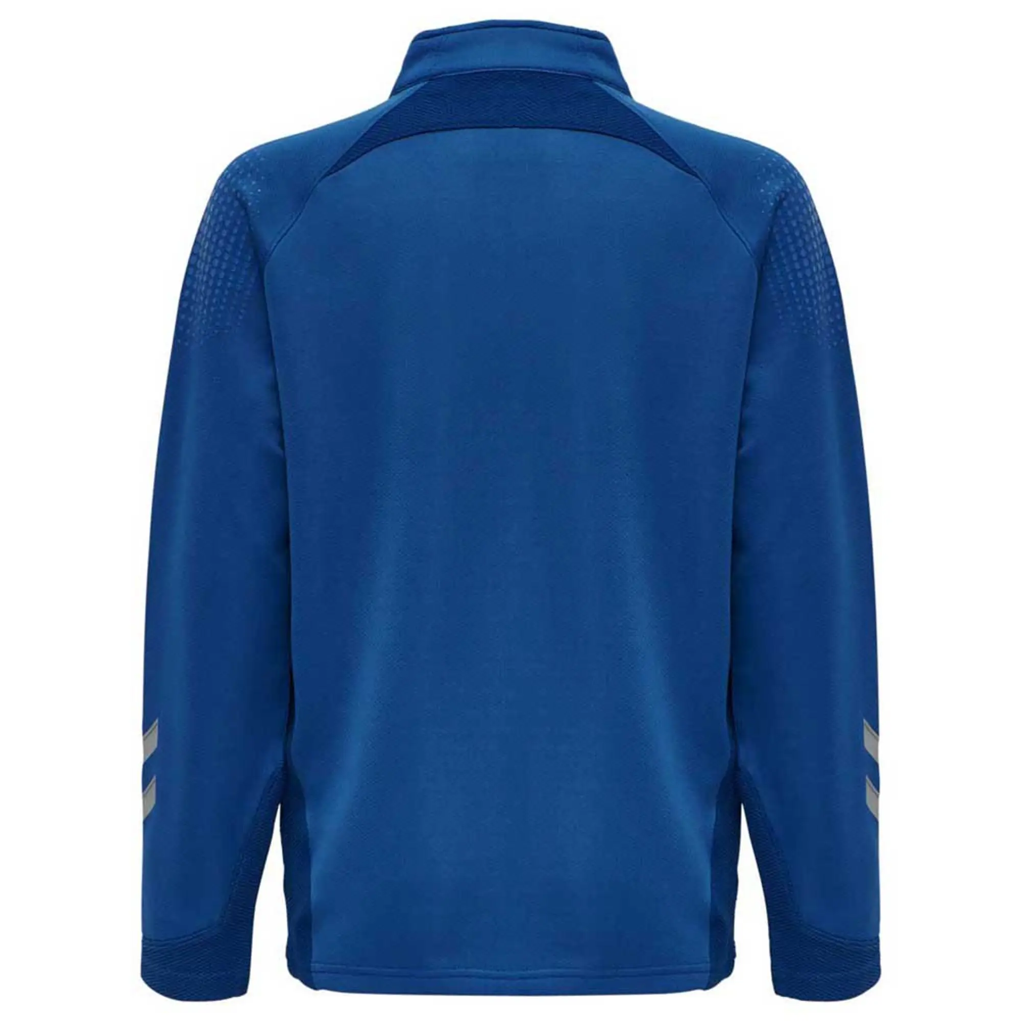 Hummel Lead Poly Jacket  - Blue