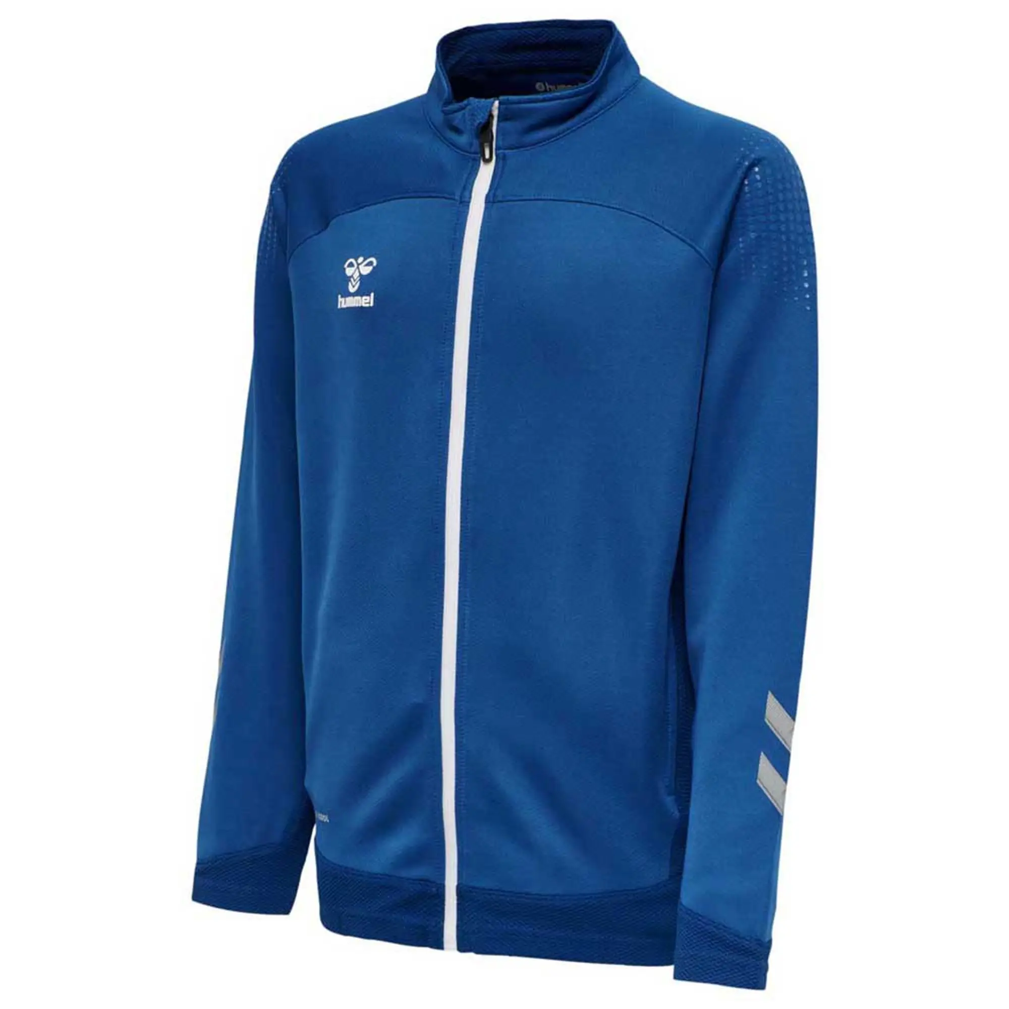Hummel Lead Poly Jacket  - Blue