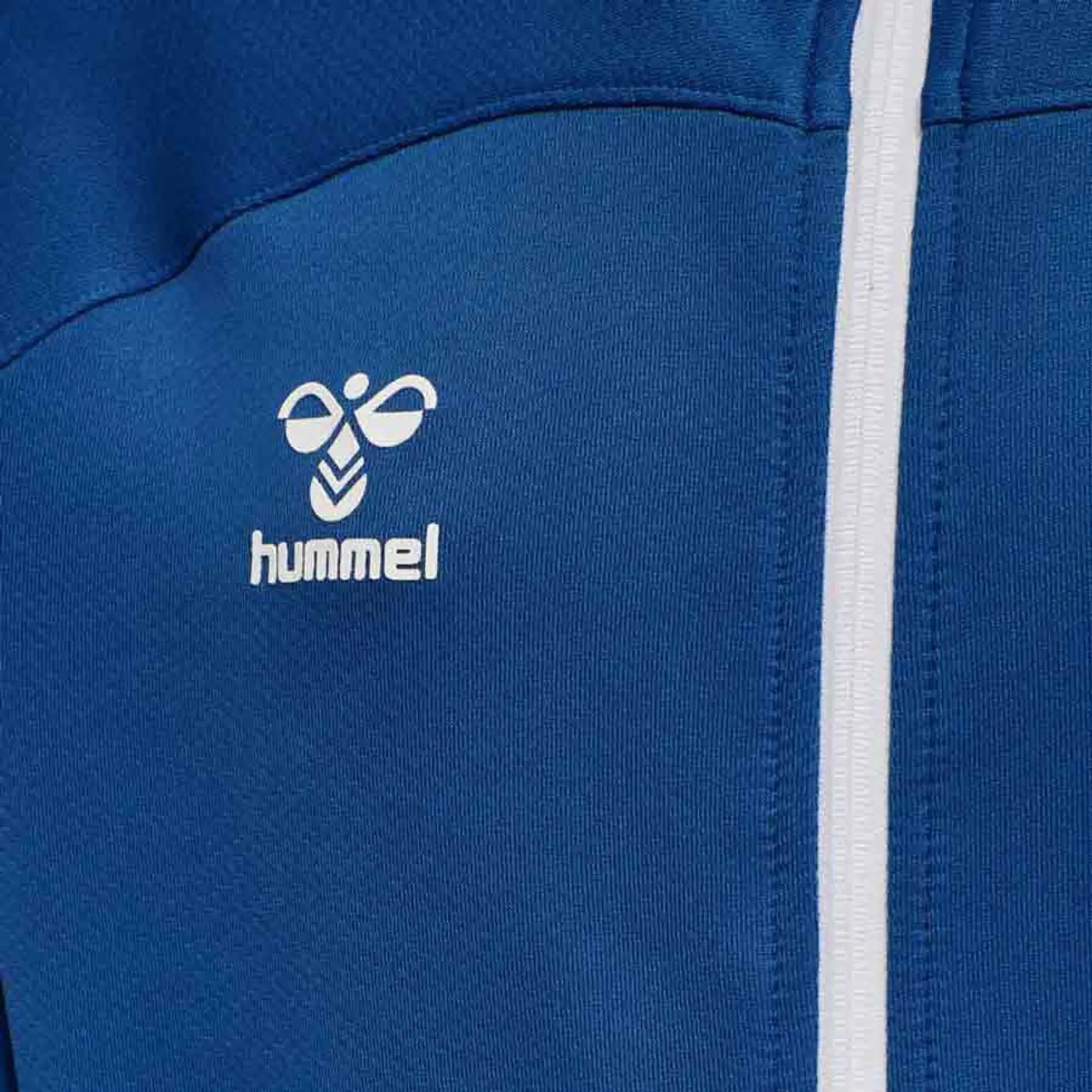 Hummel Lead Poly Jacket  - Blue