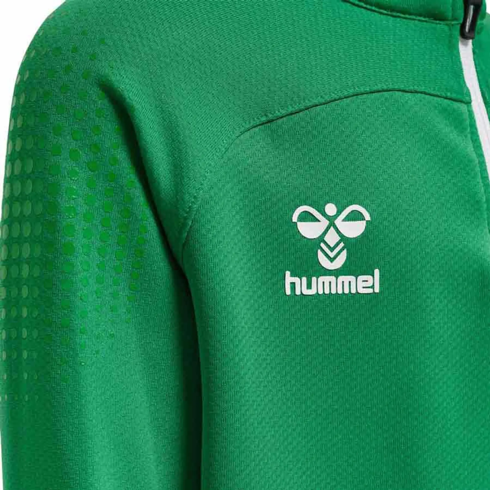 Hummel Lead Sweatshirt  - Green