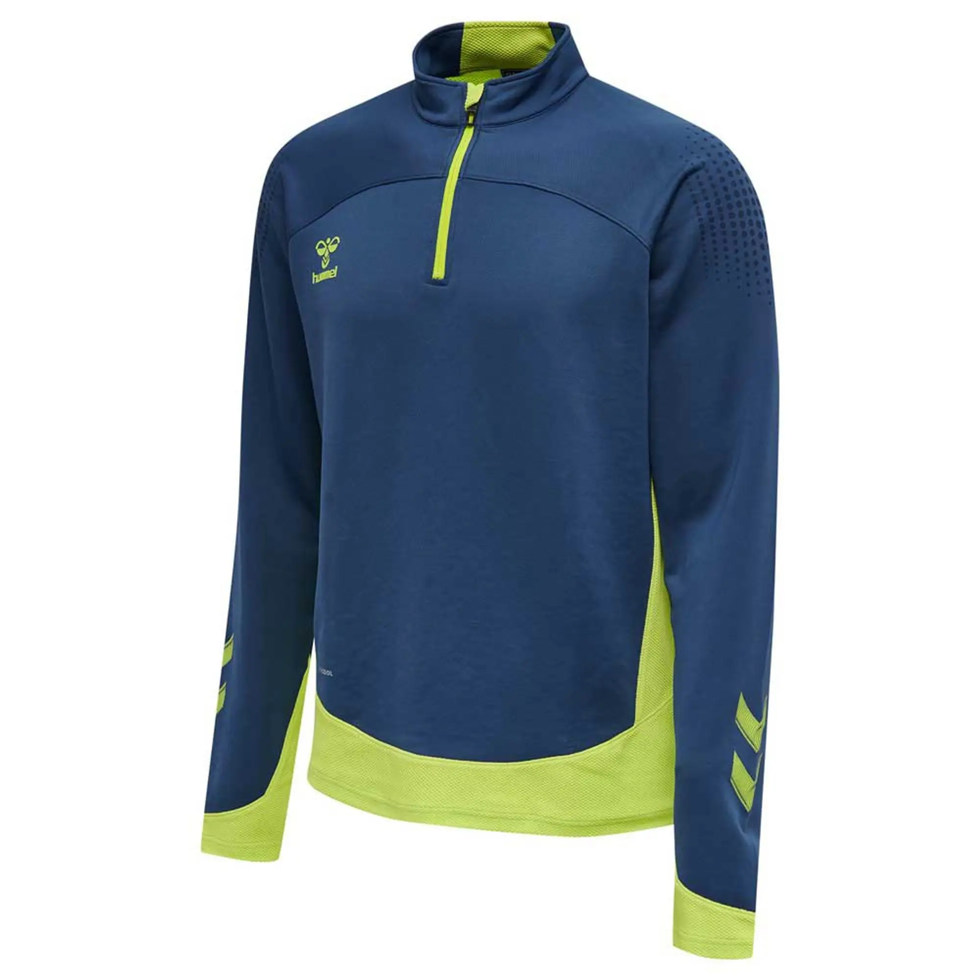 Hummel Lead Training Shirt - ['Blue']