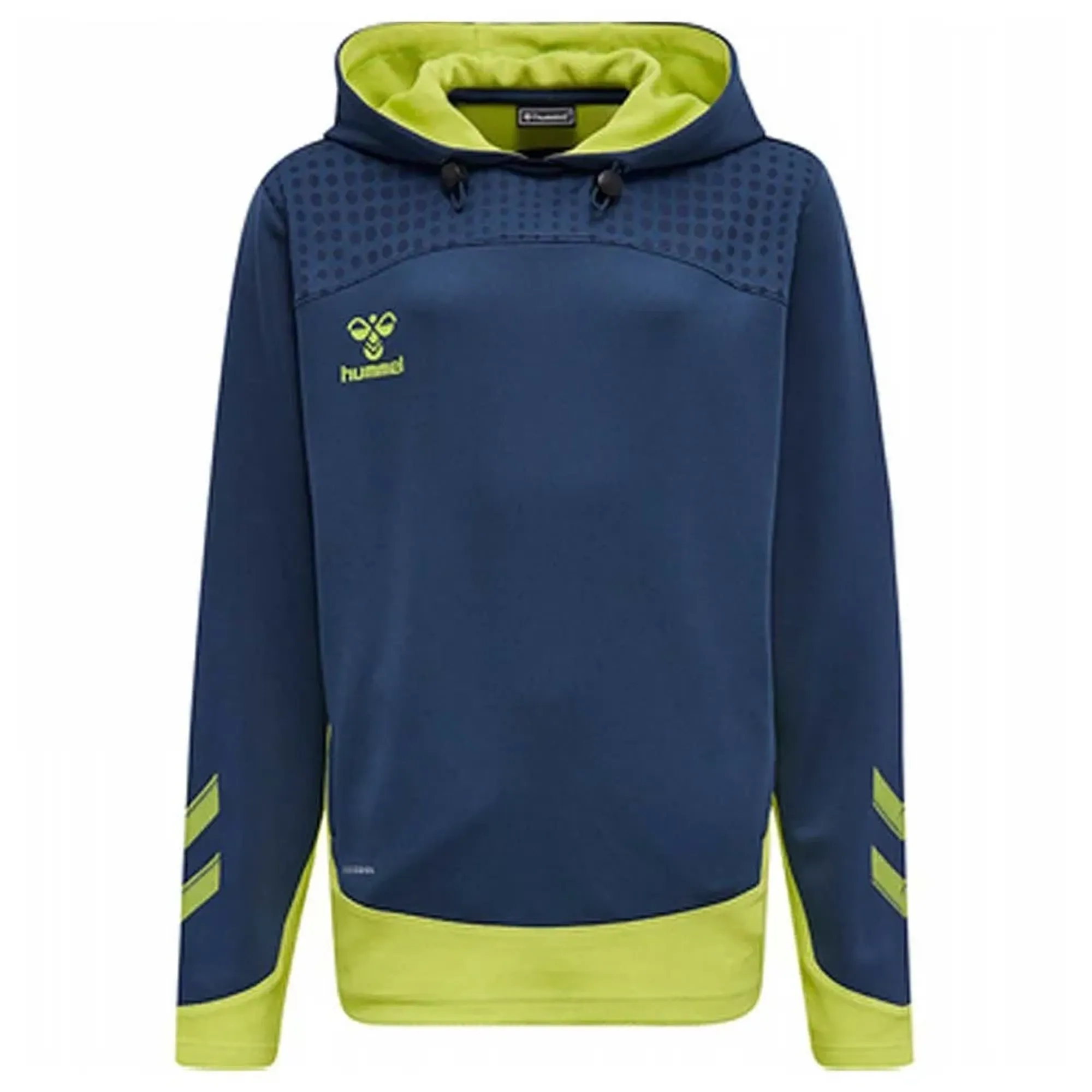 Hummel Lead Hoodie - ['Blue']