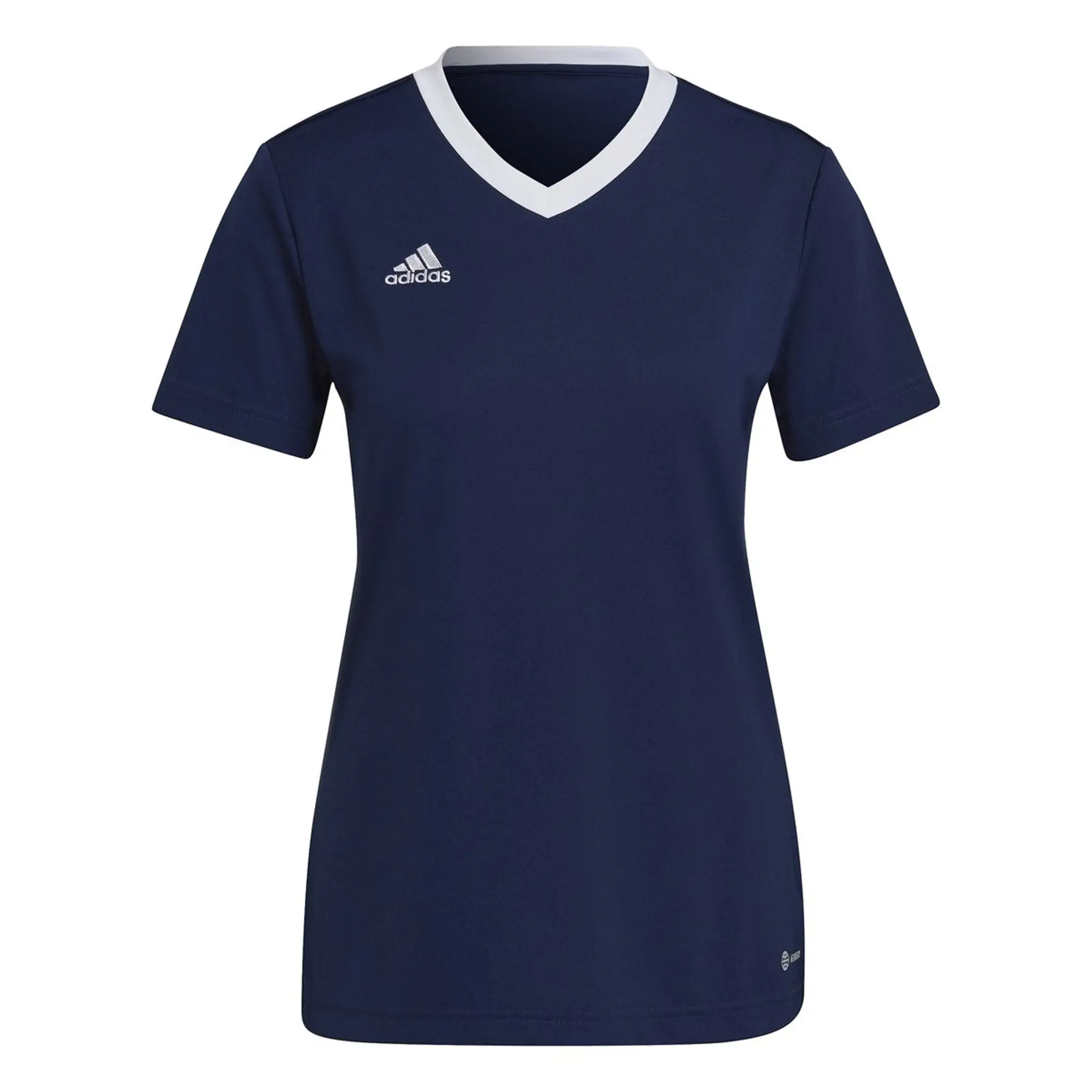 Adidas Training T-Shirt Entrada 22 - ['Black']