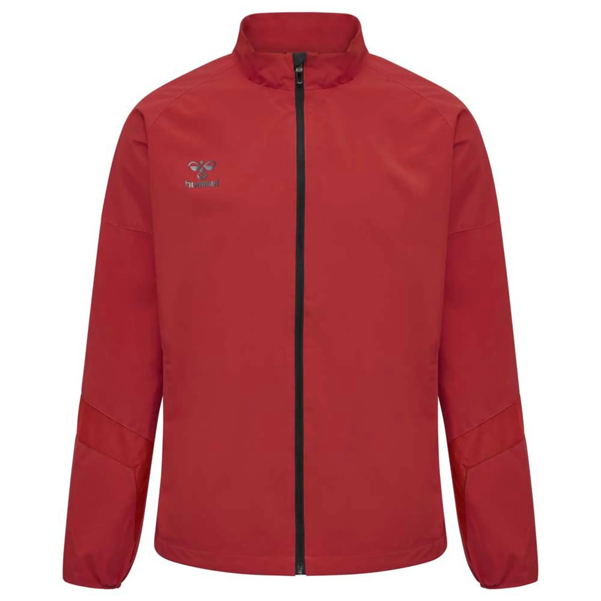 Hummel Lead Training Jacket  - Red