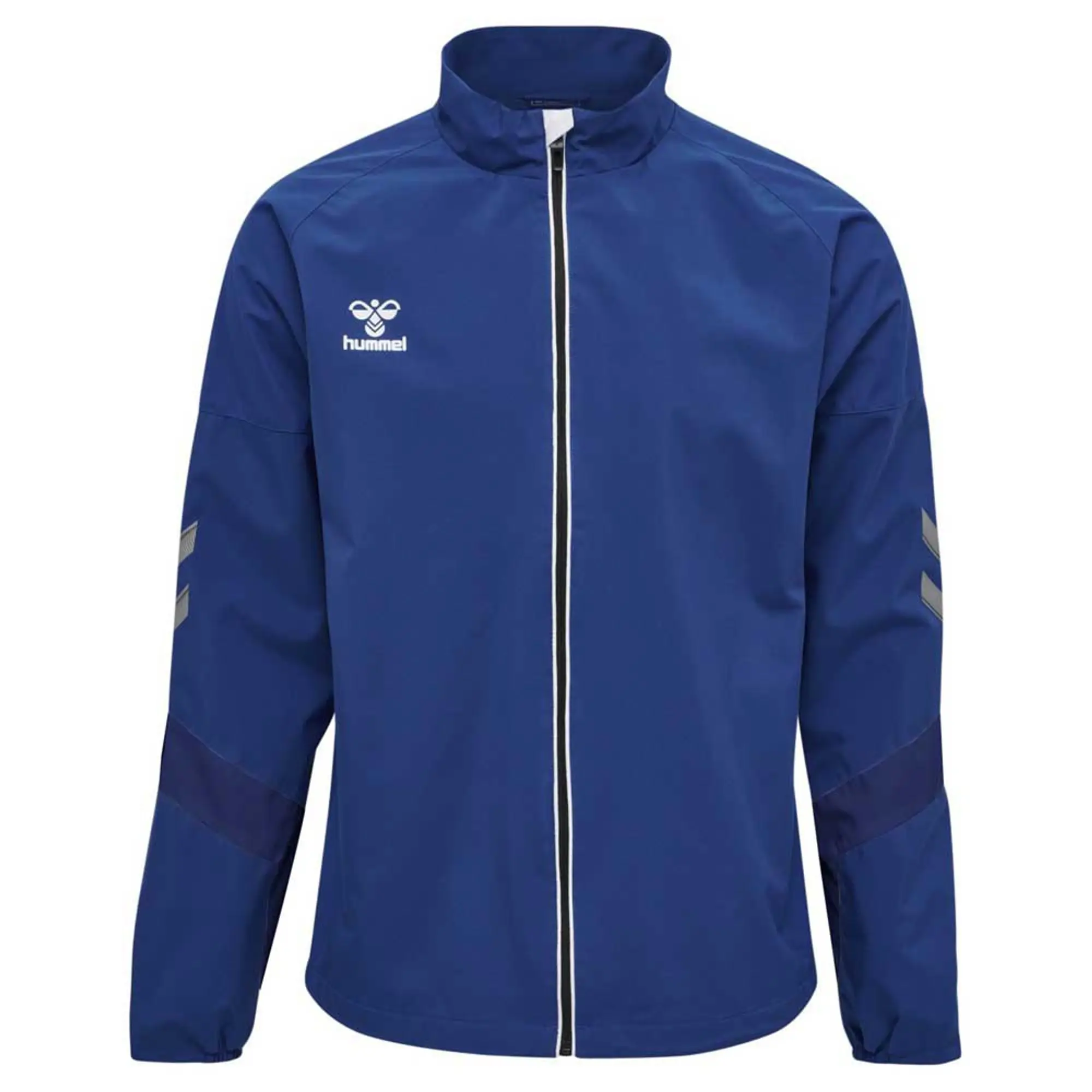Hummel Lead Training Jacket - ['Blue']