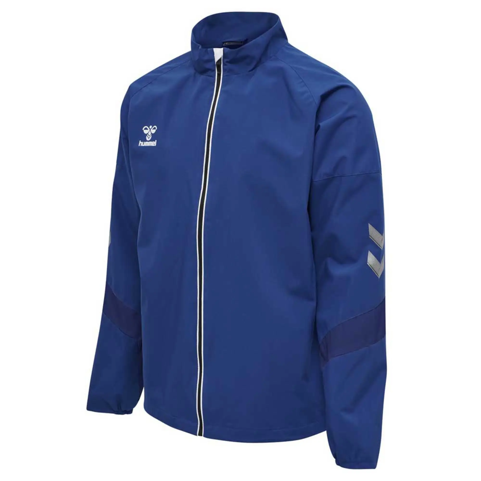 Hummel Lead Training Jacket - ['Blue']