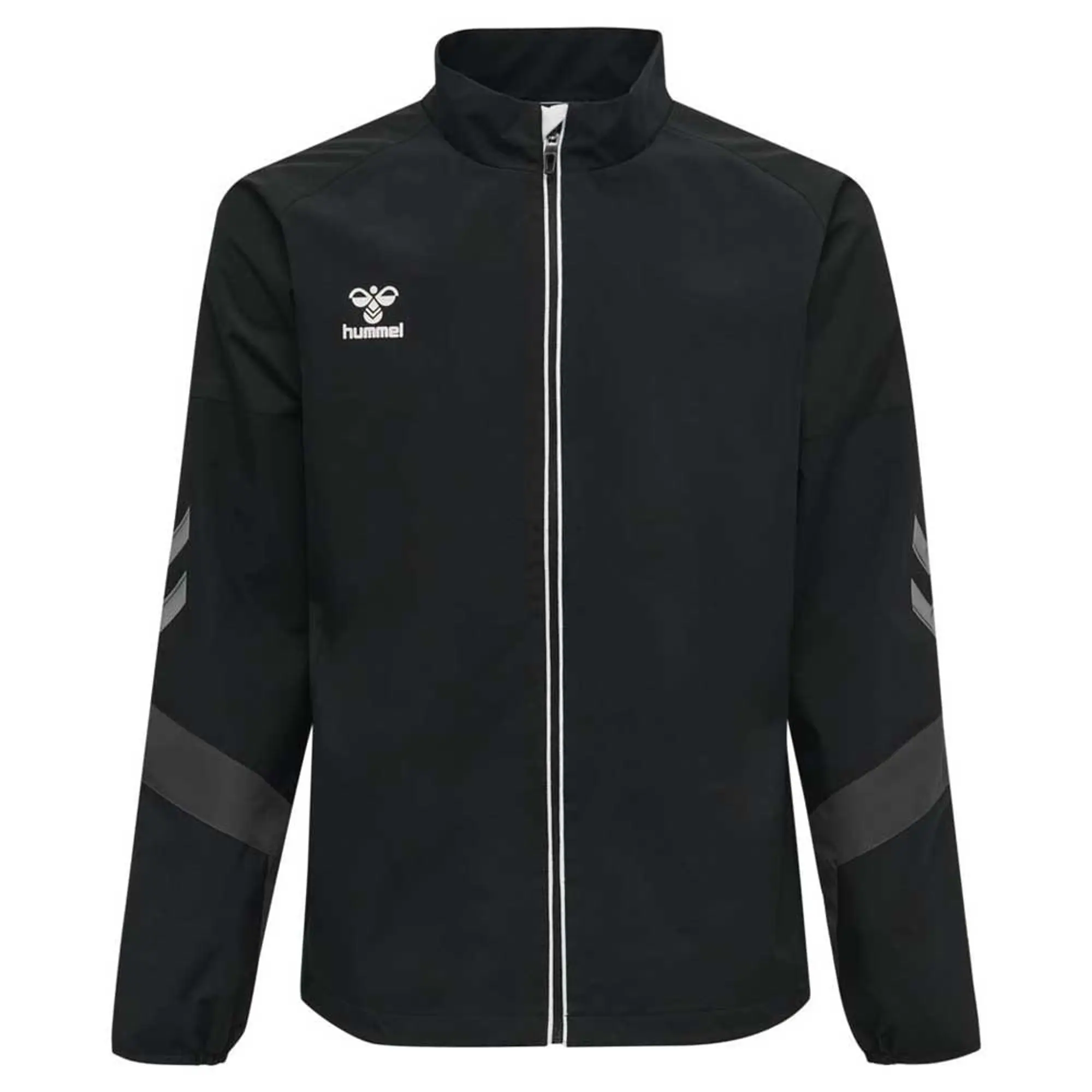 Hummel Lead Training Jacket  - Black