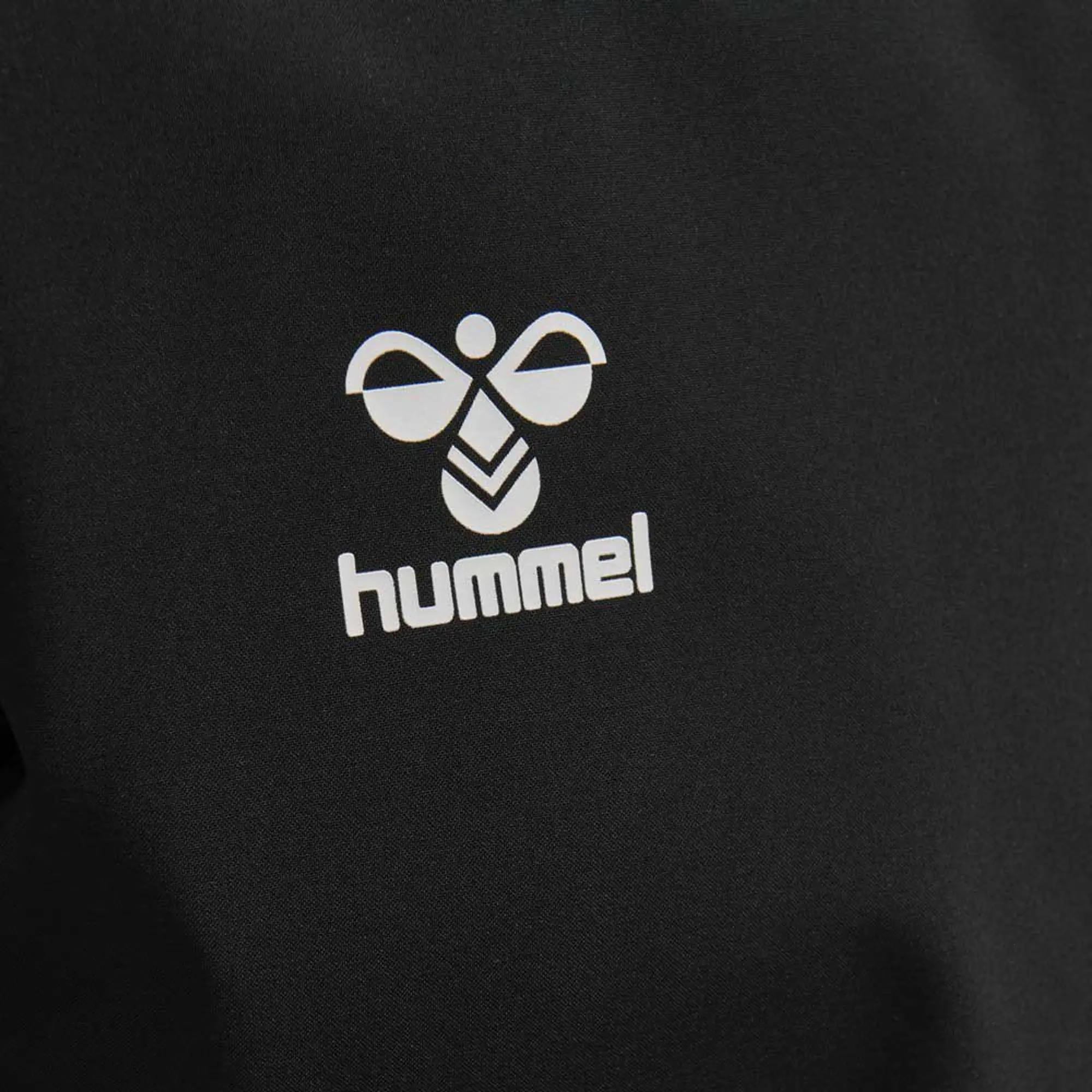 Hummel Lead Training Jacket  - Black