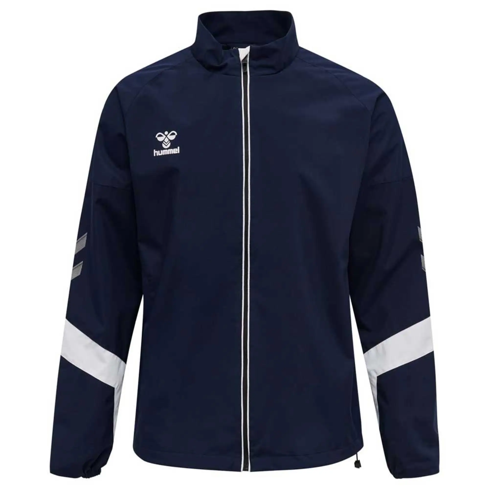 Hummel Lead Training Jacket  - Blue
