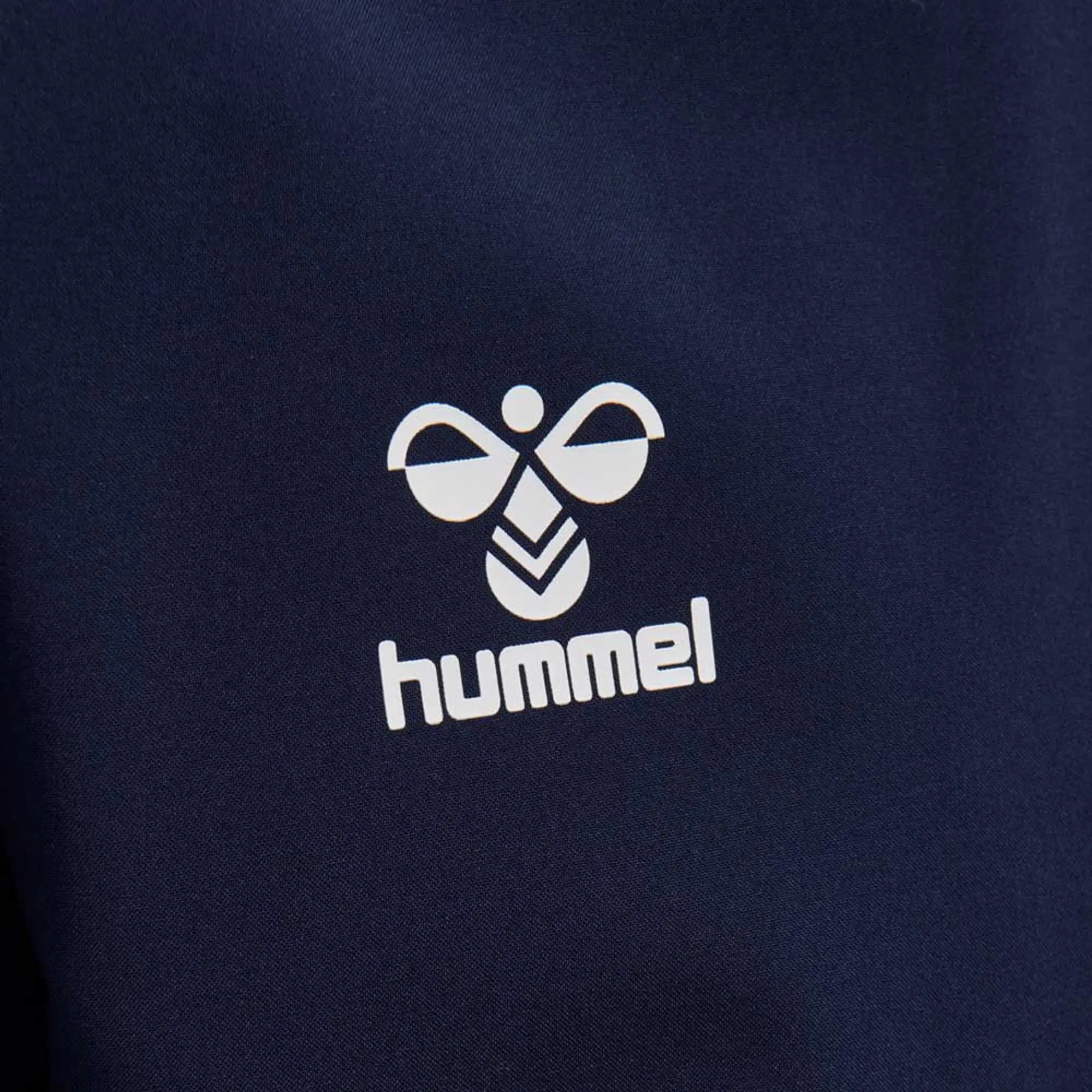 Hummel Lead Training Jacket  - Blue