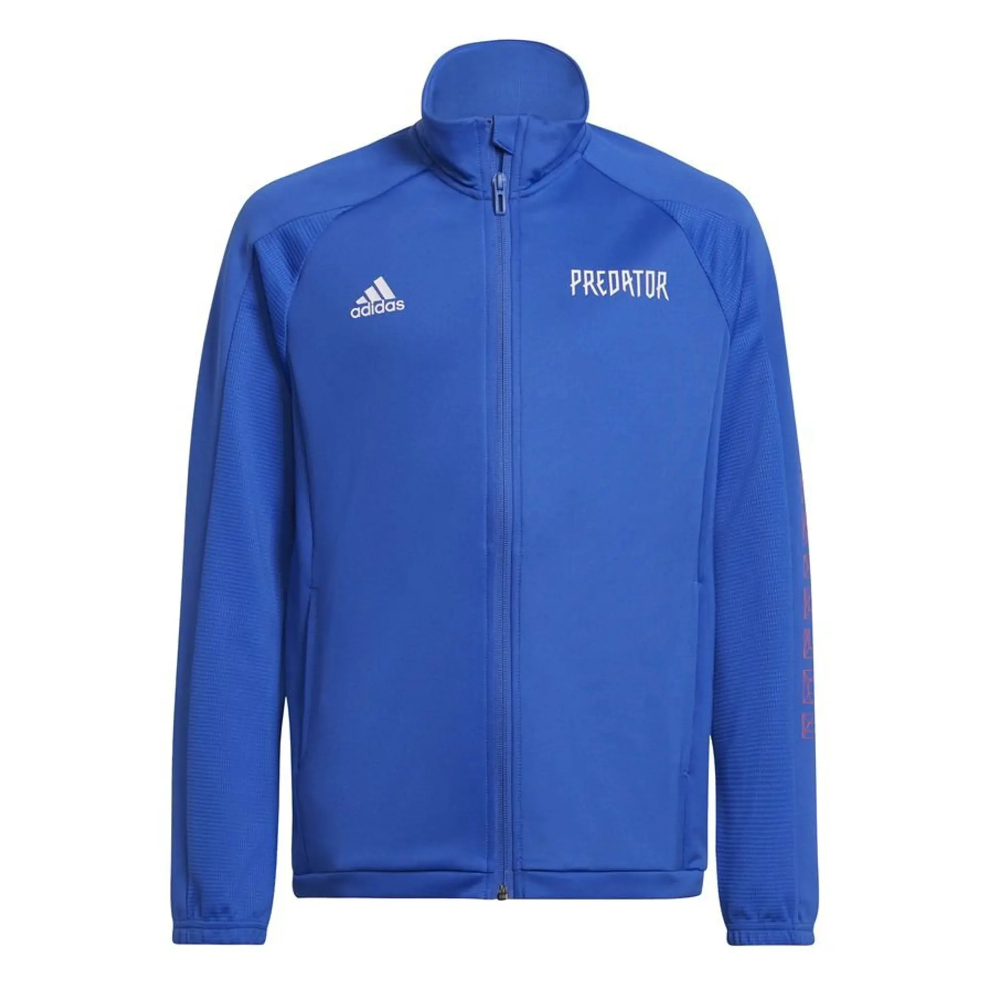 Adidas Track Top Predator - ['Blue']