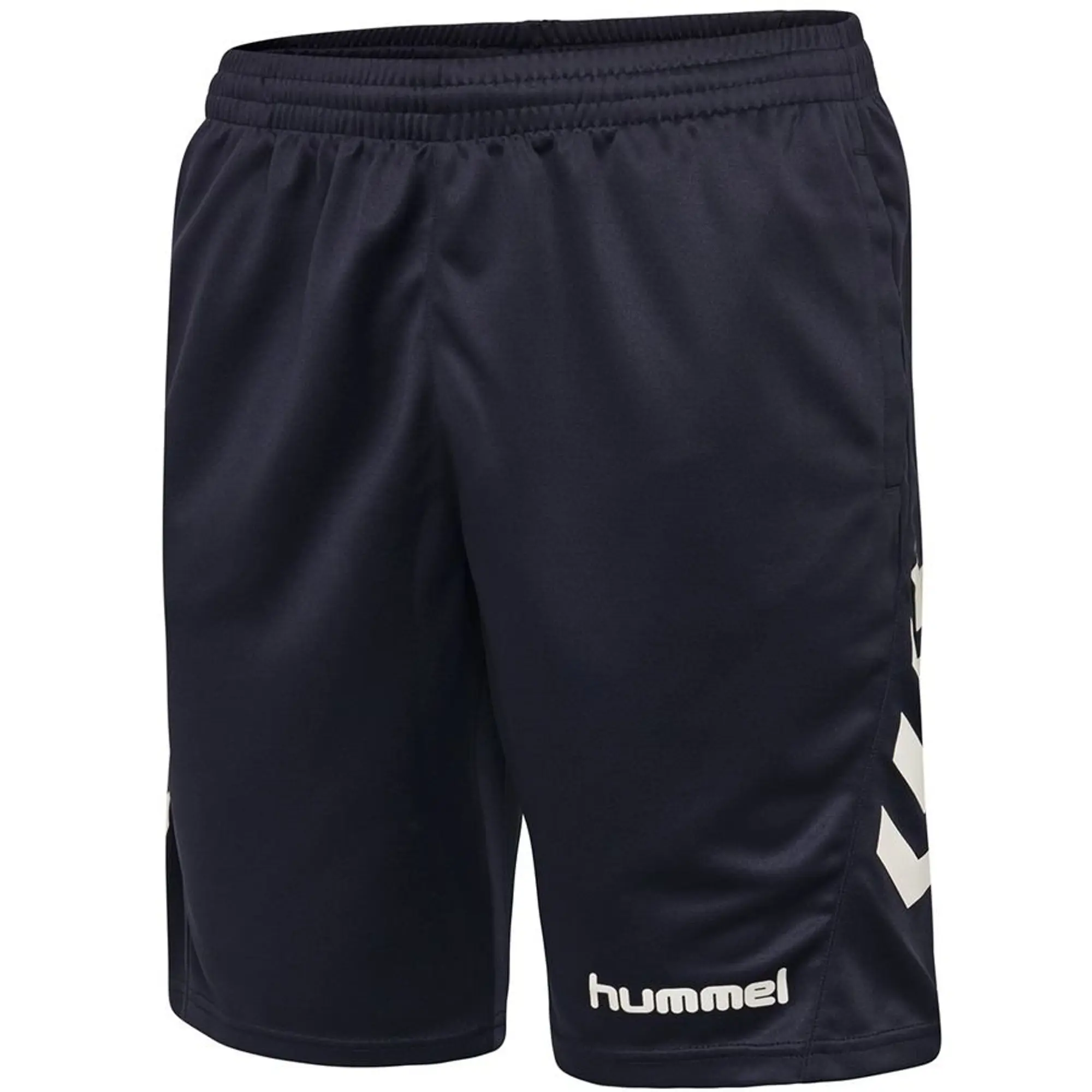 Hummel Promo Bermuda Shorts - ['Blue']