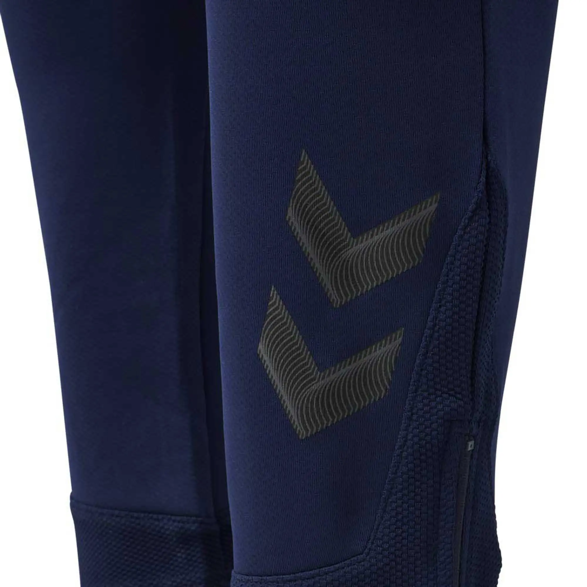 Hummel Lead Poly Pants  - Blue