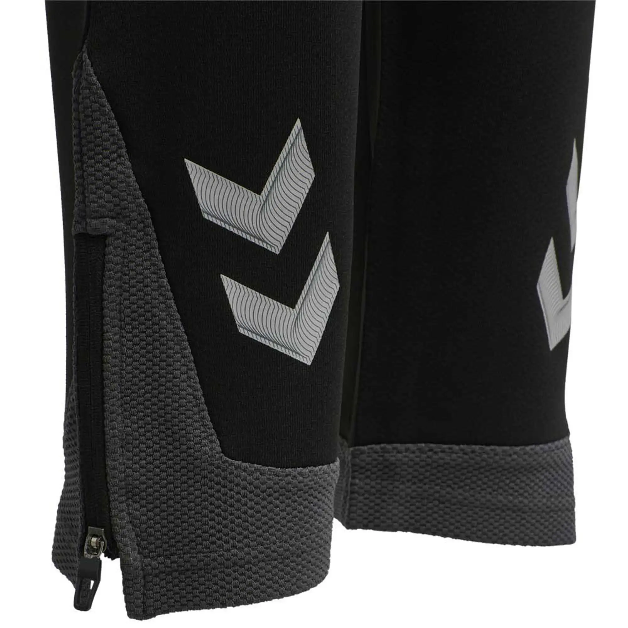 Hummel Lead Poly Pants  - Black