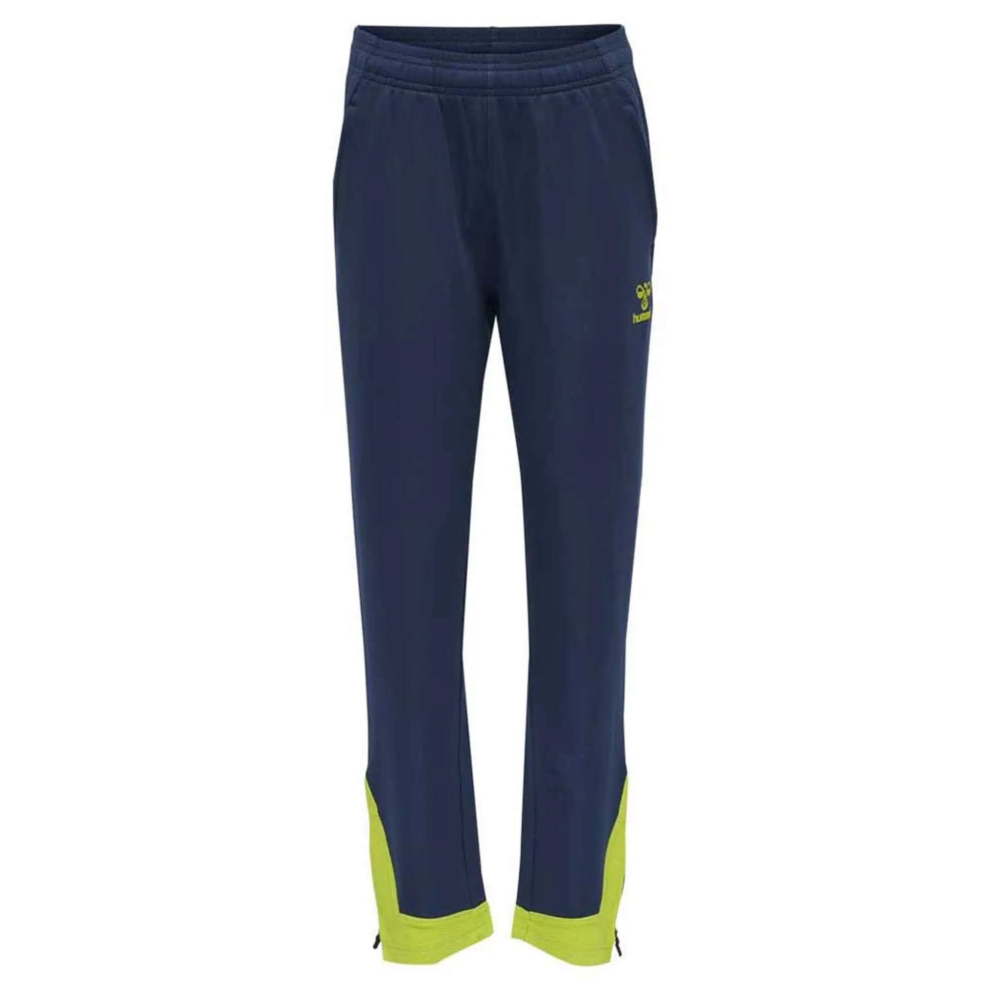 Hummel Lead Poly Pants  - Blue