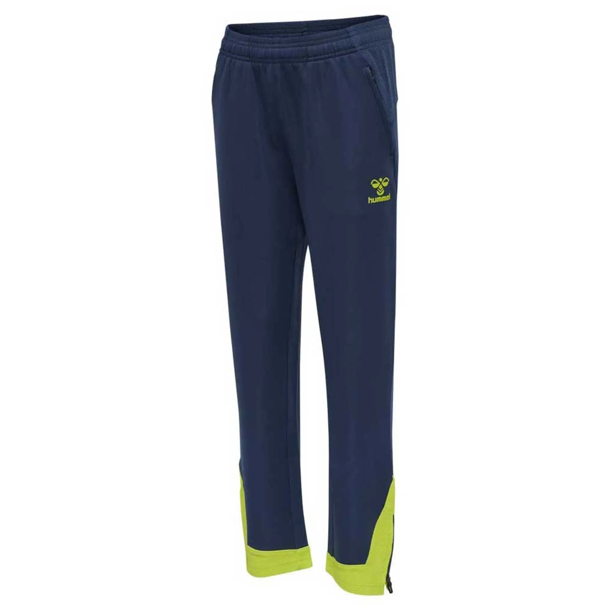 Hummel Lead Poly Pants  - Blue