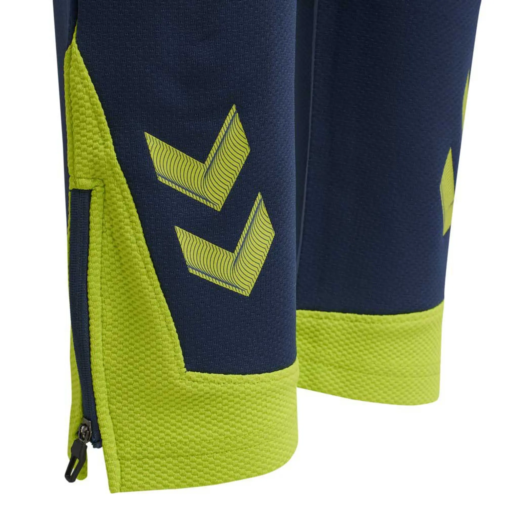 Hummel Lead Poly Pants  - Blue
