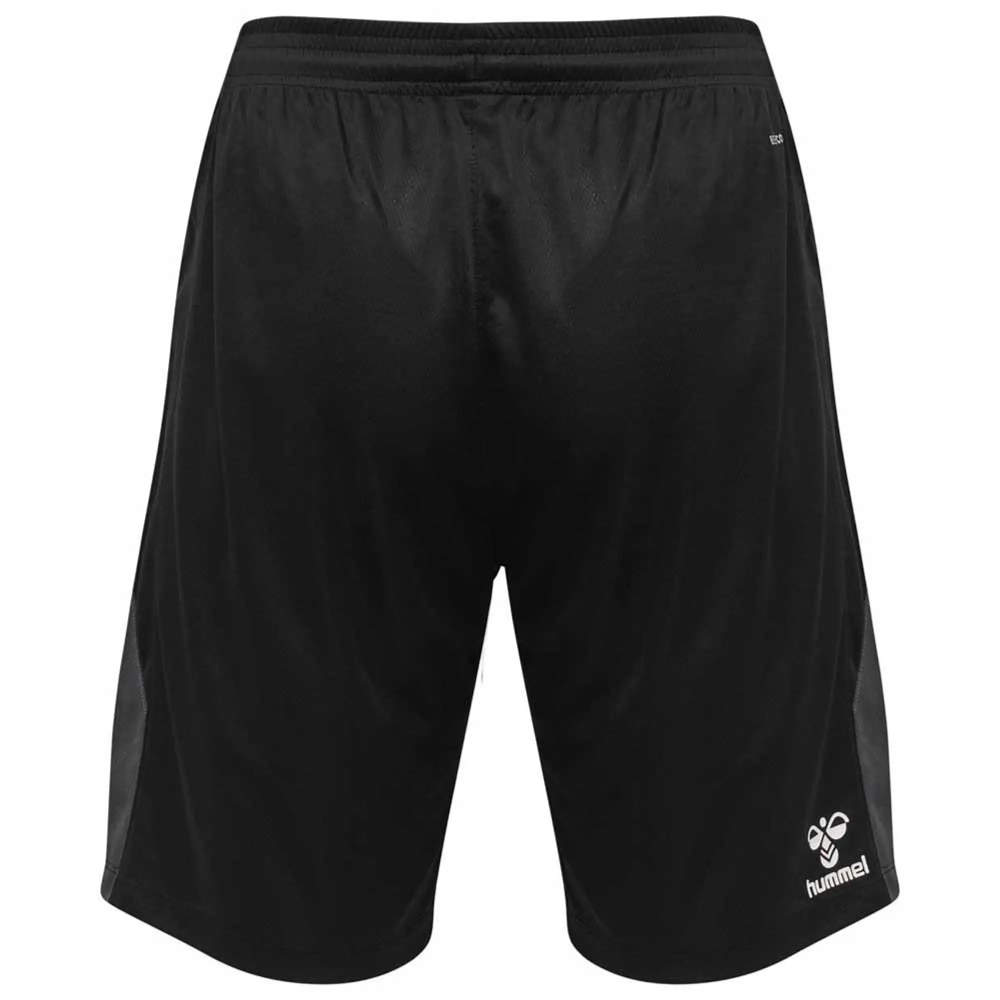 Hummel Lead Coach Shorts - ['Black']