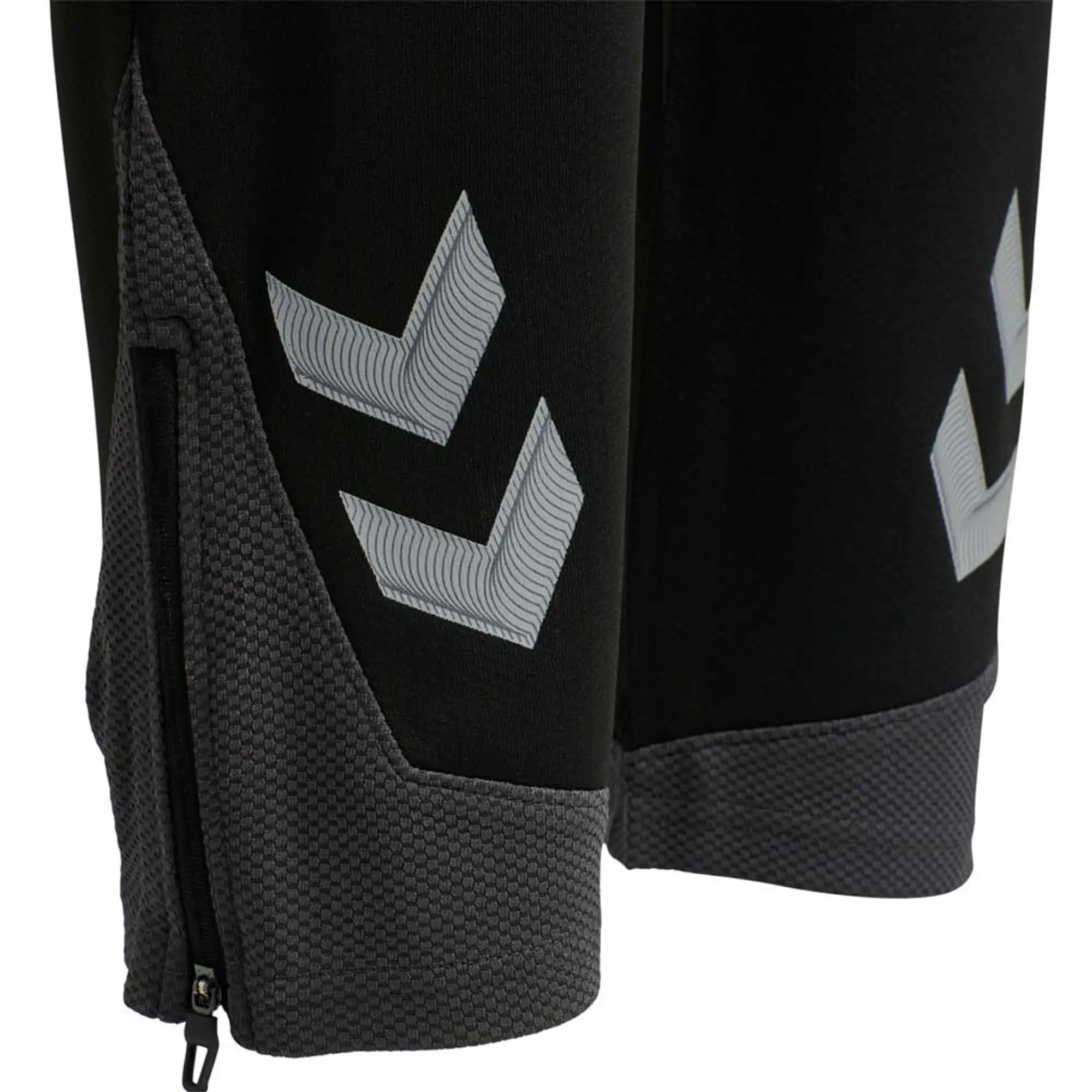 Hummel Lead Poly Pants  - Black