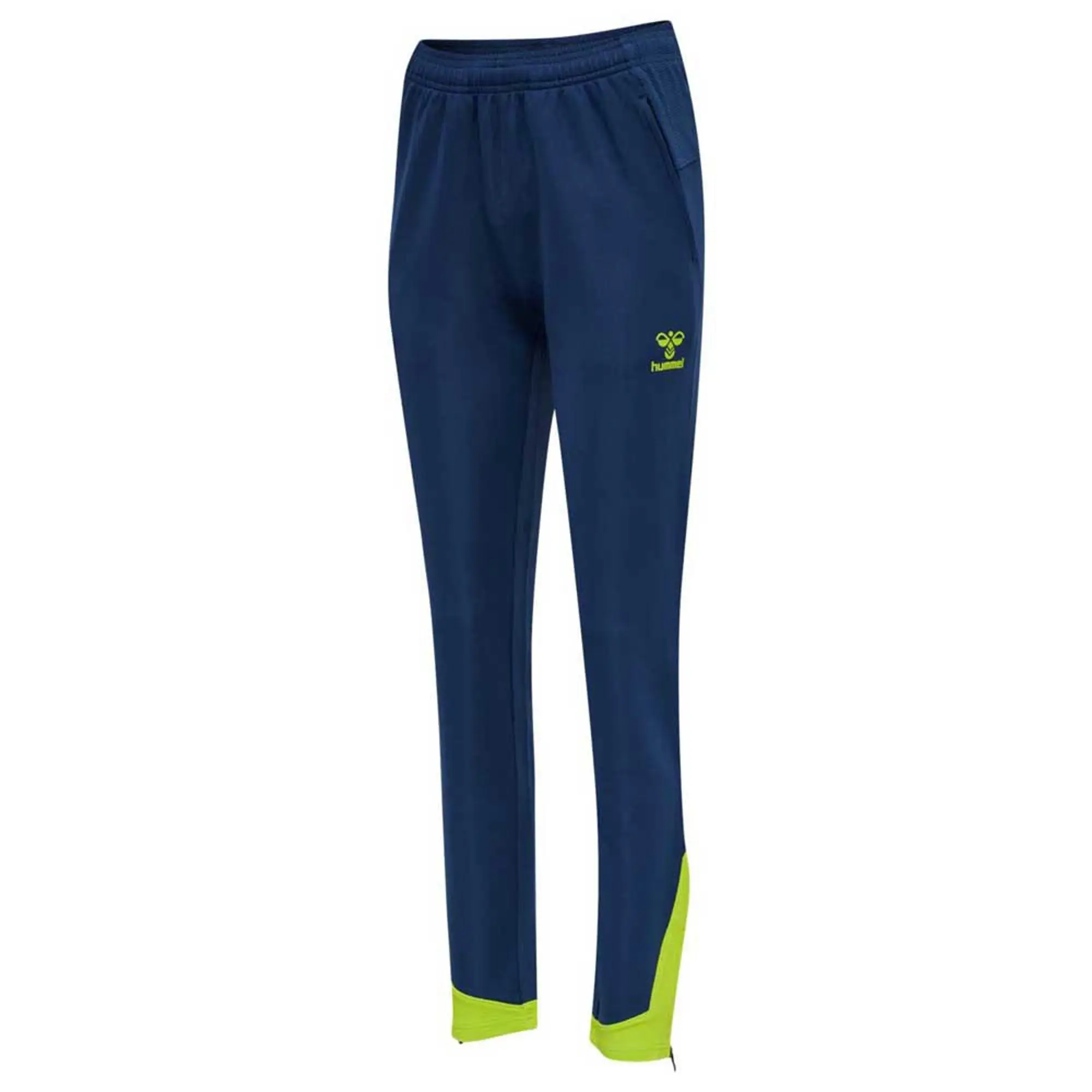 Hummel Lead Poly Pants  - Blue