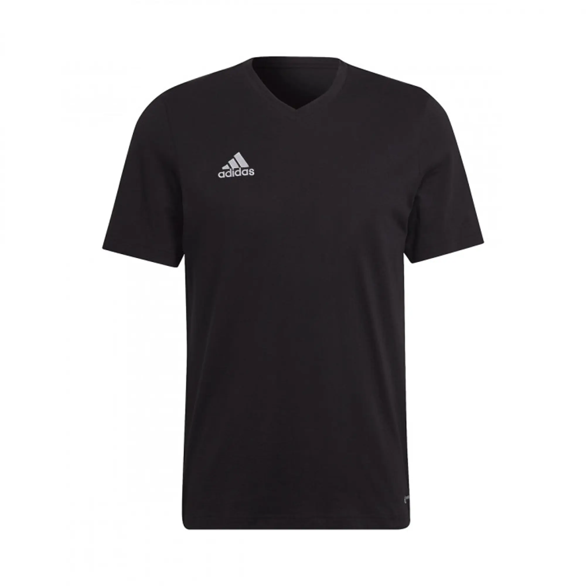 adidas ENT 22 T-Shirt Juniors - Grey | HC0443 | FOOTY.COM