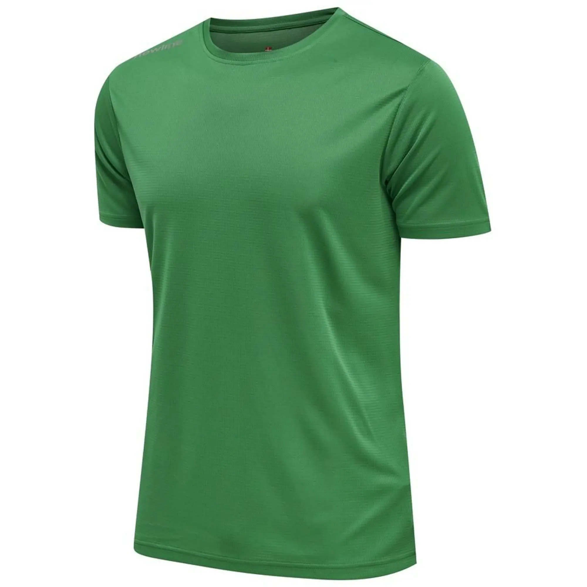 Hummel Newline Core Functional T-Shirt Men - Green