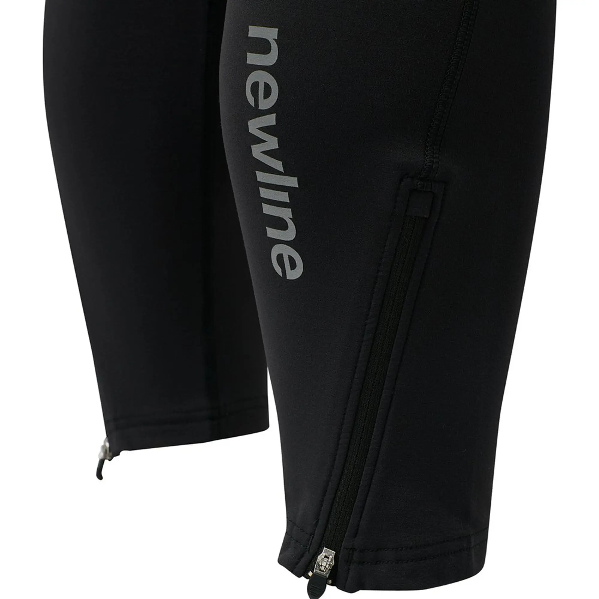 Hummel Newline Sport Core Warm Leggings  - Black