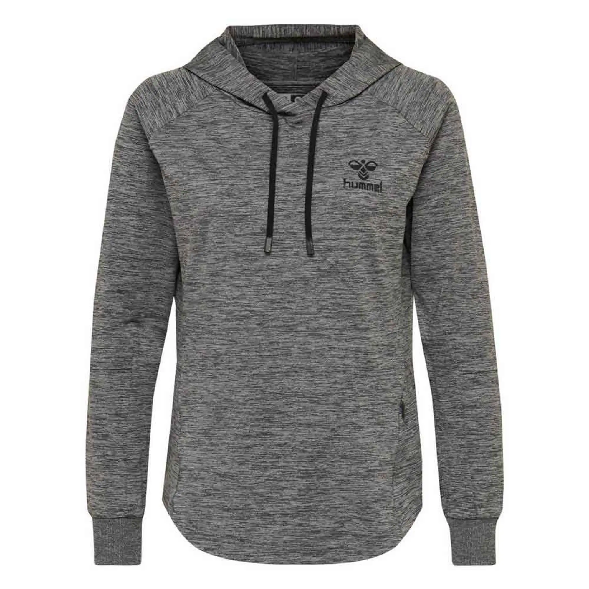 Hummel Selby Hoodie - ['Grey']
